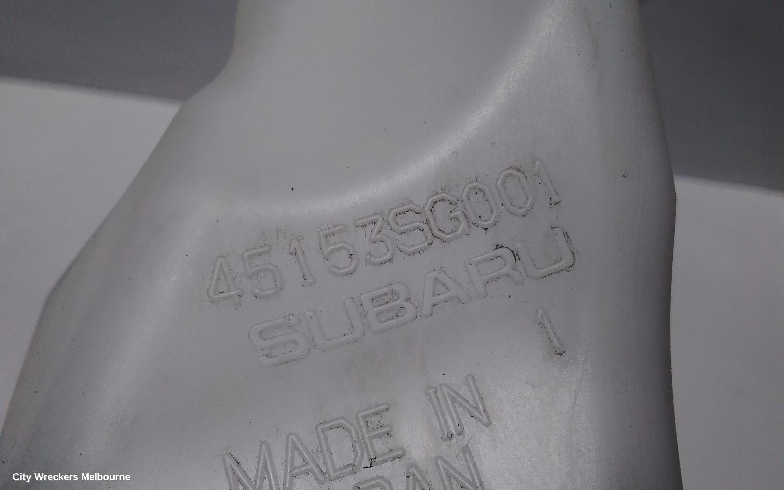 SUBARU FORESTER OVERFLOW BOTTLE, SJ, 12/2012 - 08/2018 - Image 3
