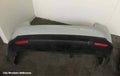 VOLKSWAGEN JETTA REAR BUMPER, 1KM, W/ PARK SENSOR TYPE, 02/2006 - 07/2011 - Image 1