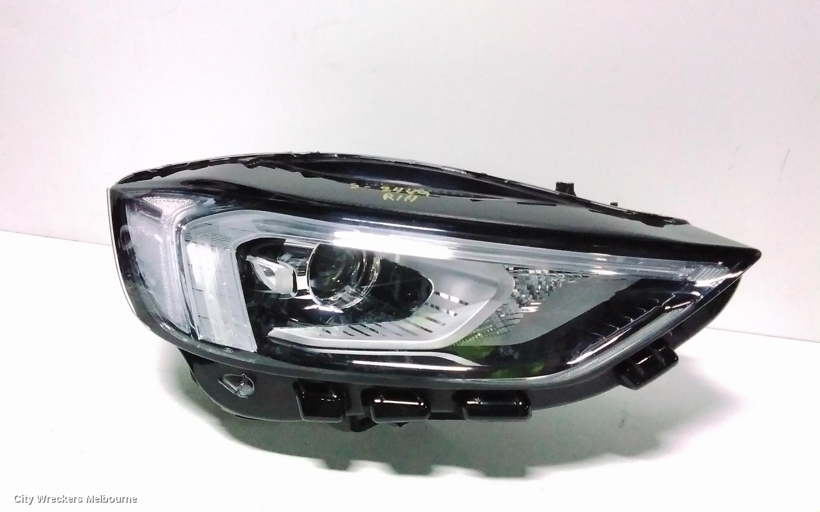 FORD ENDURA RIGHT HEADLAMP, CA, ST-LINE/TREND, LED, NON ADAPTIVE H/LAMP TYPE, 09/2018 - 06/2020 - Image 3