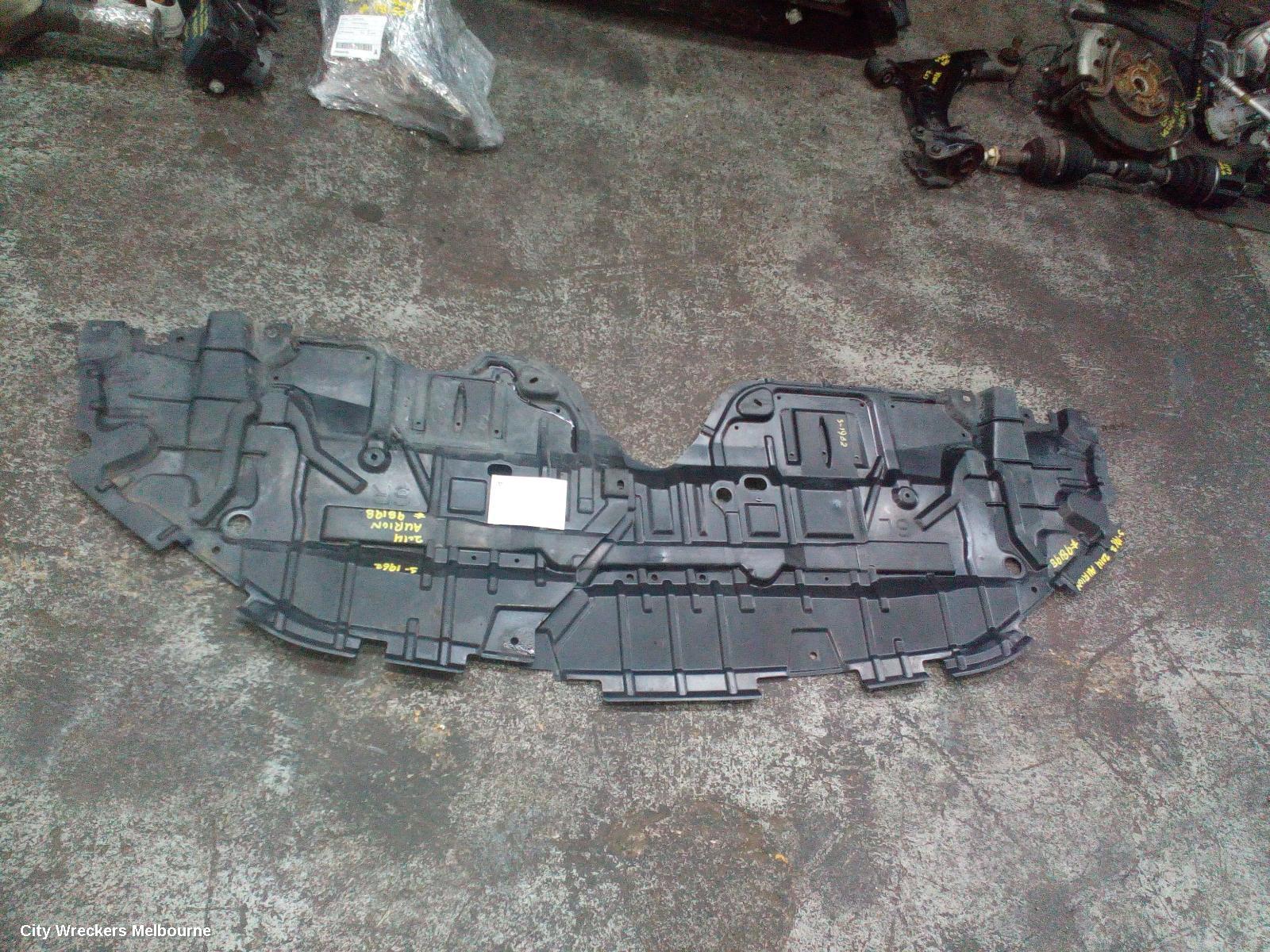 TOYOTA AURION LOWER ENGINE SPLASH TRAY - Image 3