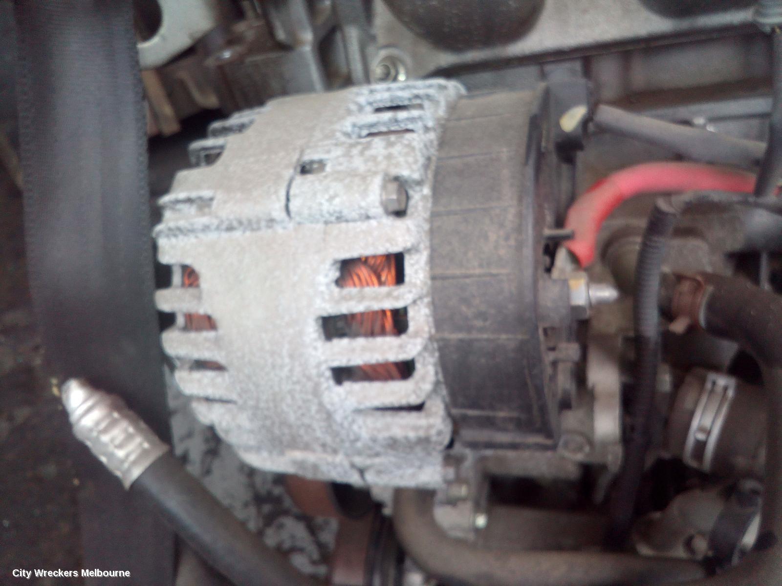 RENAULT MEGANE ALTERNATOR, PETROL, 2.0, M4R, X32/X95, 09/2010 - 05/2016 - Image 2