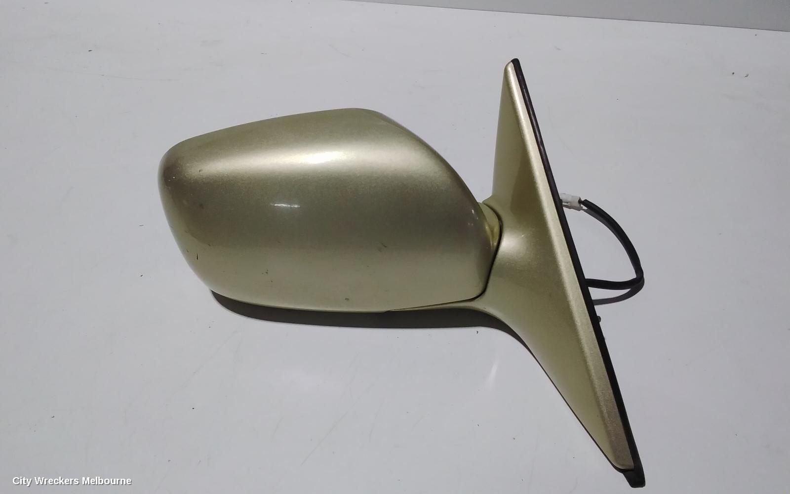 TOYOTA CAMRY RIGHT DOOR MIRROR, SK36, COLOUR CODED, 08/2002 - 05/2006 - Image 3