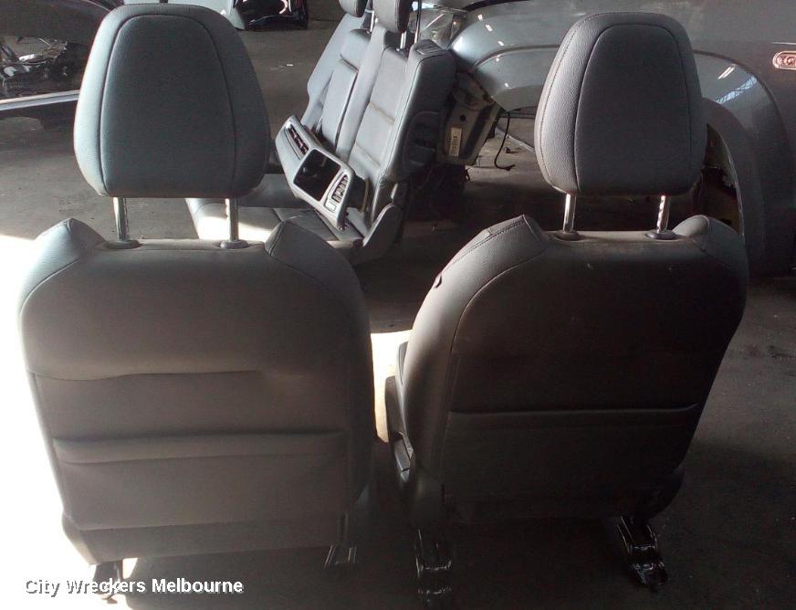 HONDA HRV FRONT SEAT, RH FRONT, LEATHER, RU5, RS, 07/2018 - 10/2021 - Image 2