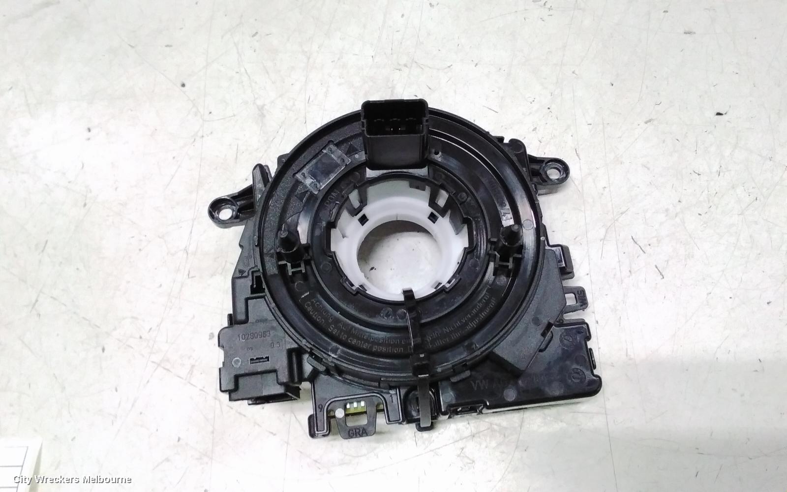 VOLKSWAGEN GOLF AIRBAG MODULE/SENSOR, CLOCKSPRING, GEN 8, 09/2020 ONWARDS - Image 2