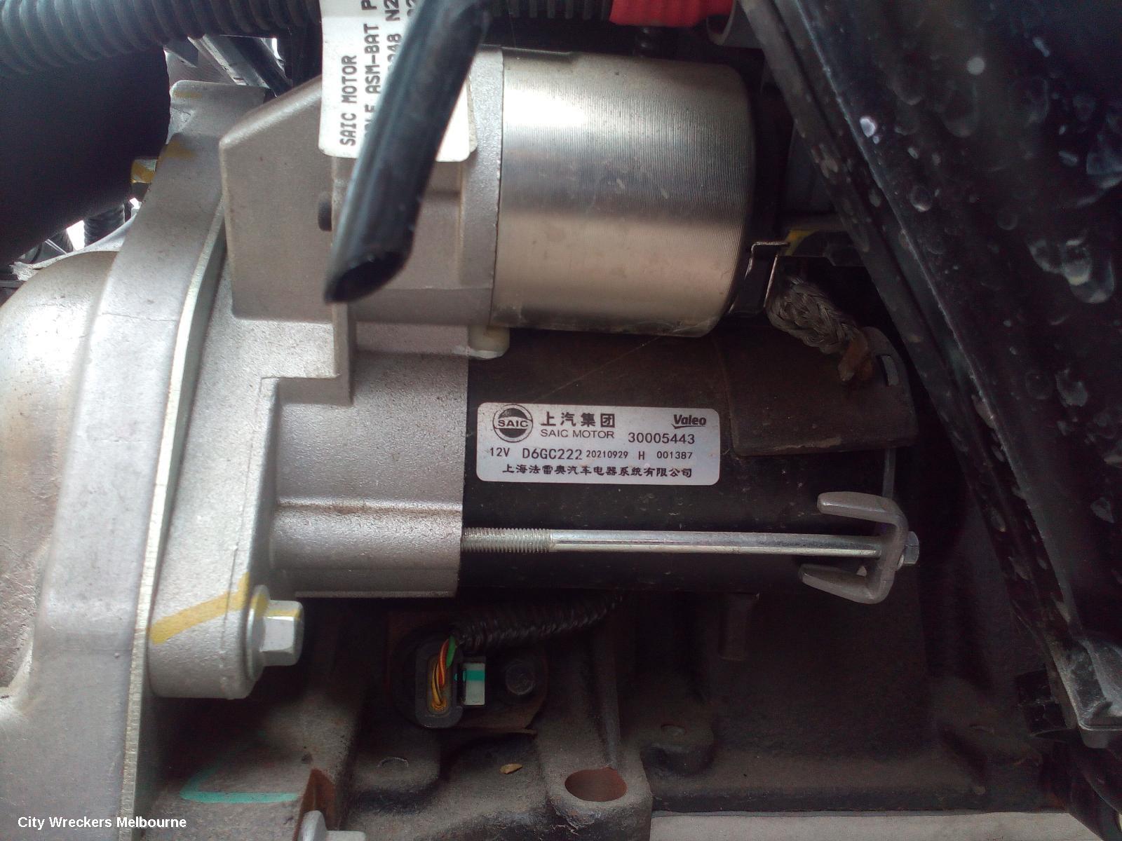 MG ZS STARTER, PETROL, 1.5, AZS1, 09/2017 ONWARDS - Image 2