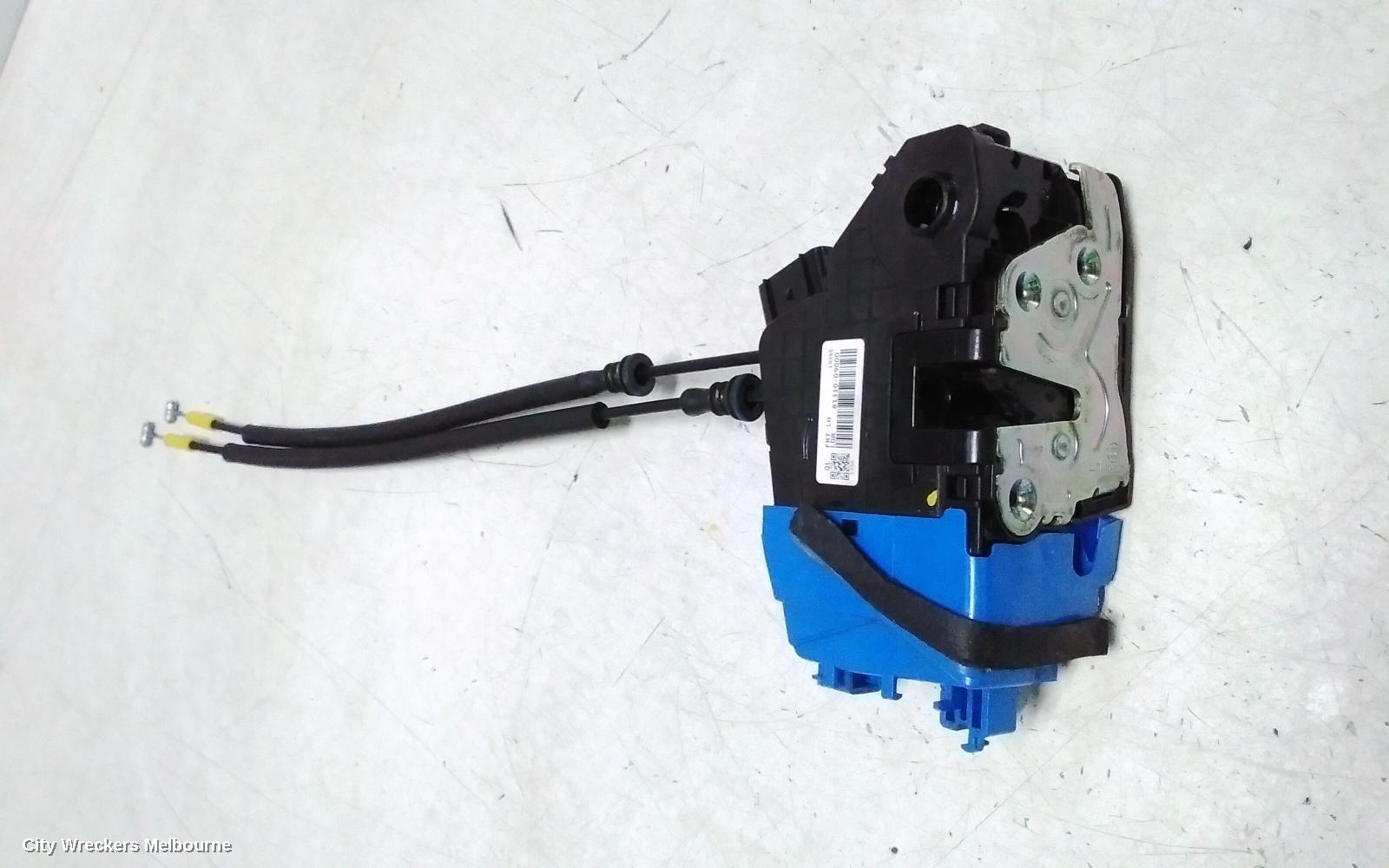KIA SPORTAGE DOOR/BOOT/GATE LOCK, LEFT FRONT DOOR LOCK, QL, 10/2015 - 08/2021 - Image 3