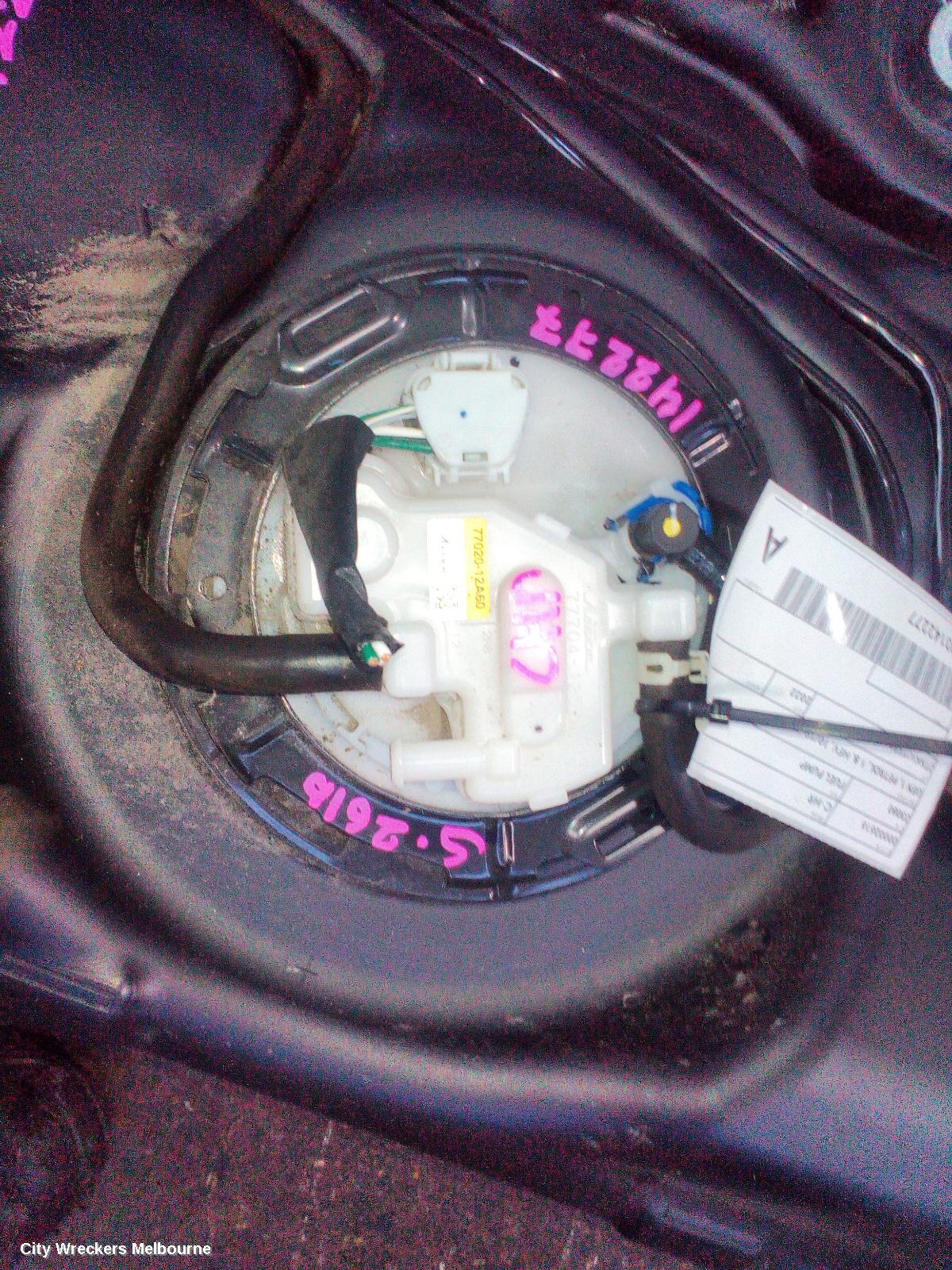 TOYOTA C-HR FUEL PUMP, GEN 1, PETROL, 1.8, HEV, 10/2019 - 09/2023 - Image 2