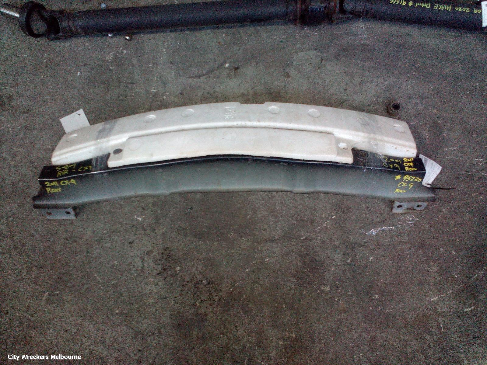 MAZDA CX9 R/BAR BRACKET/REINFO, MAIN REINFORCEMENT, TB, 12/2007 - 12/2015 - Image 2