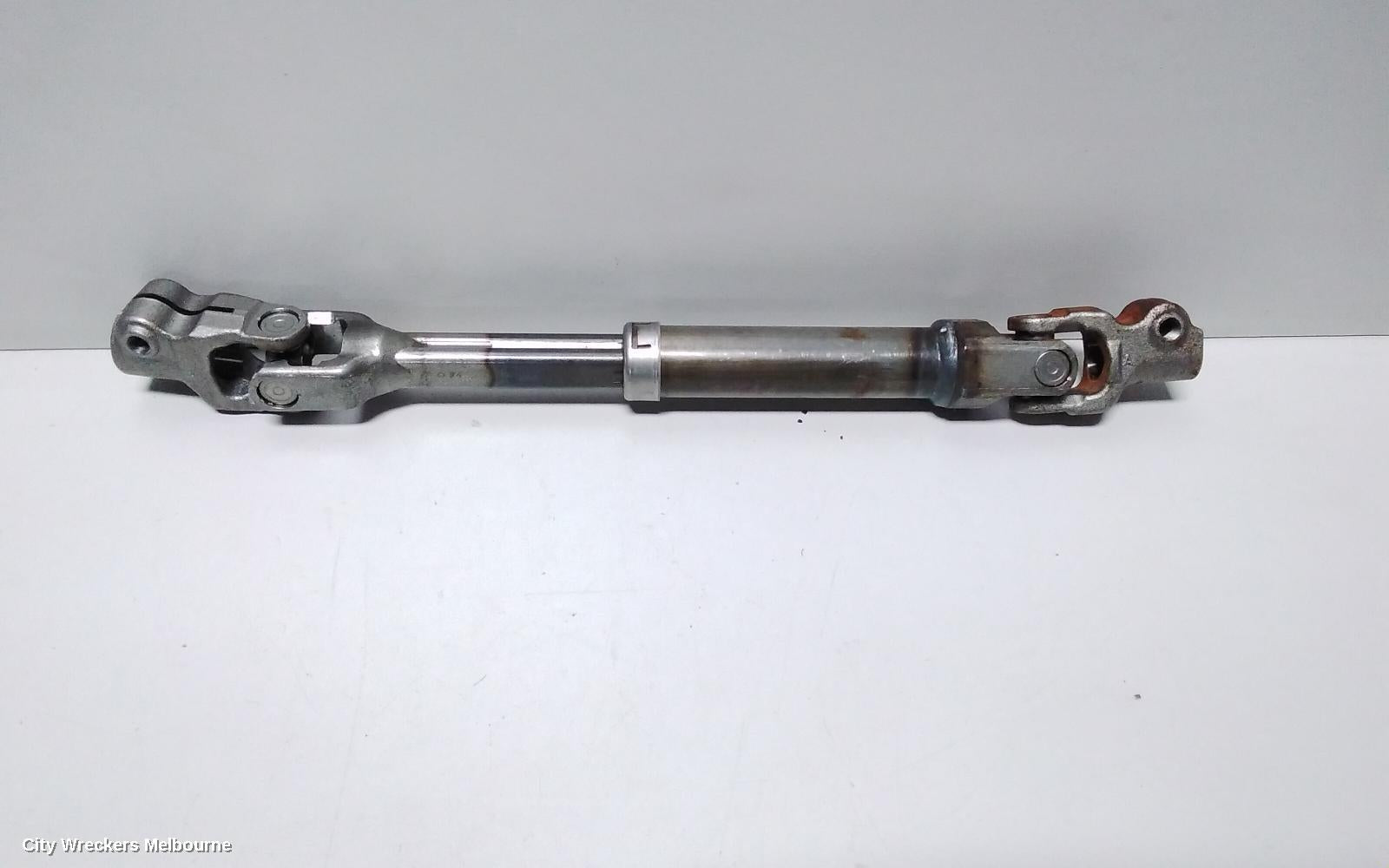 TOYOTA COROLLA STEERING INTERMEDIATE SHAFT, E210, 07/2018 ONWARDS - Image 2