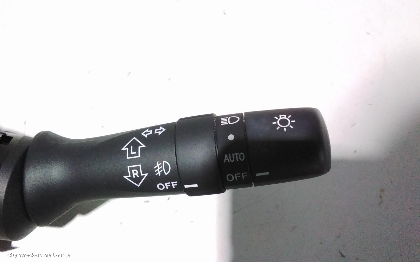SUBARU FORESTER COMBINATION SWITCH, FLASHER SWITCH, W/ FOGLAMP TYPE, SJ, 12/2012 - 08/2018 - Image 2
