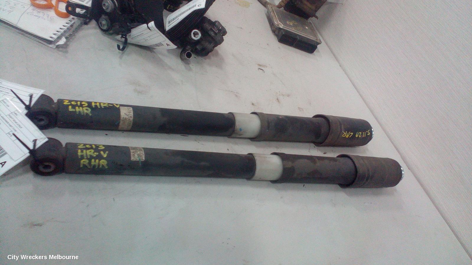 HONDA HRV RIGHT REAR STRUT, ***USE SHOCK ABSORBER PART TYPE*** - Image 2