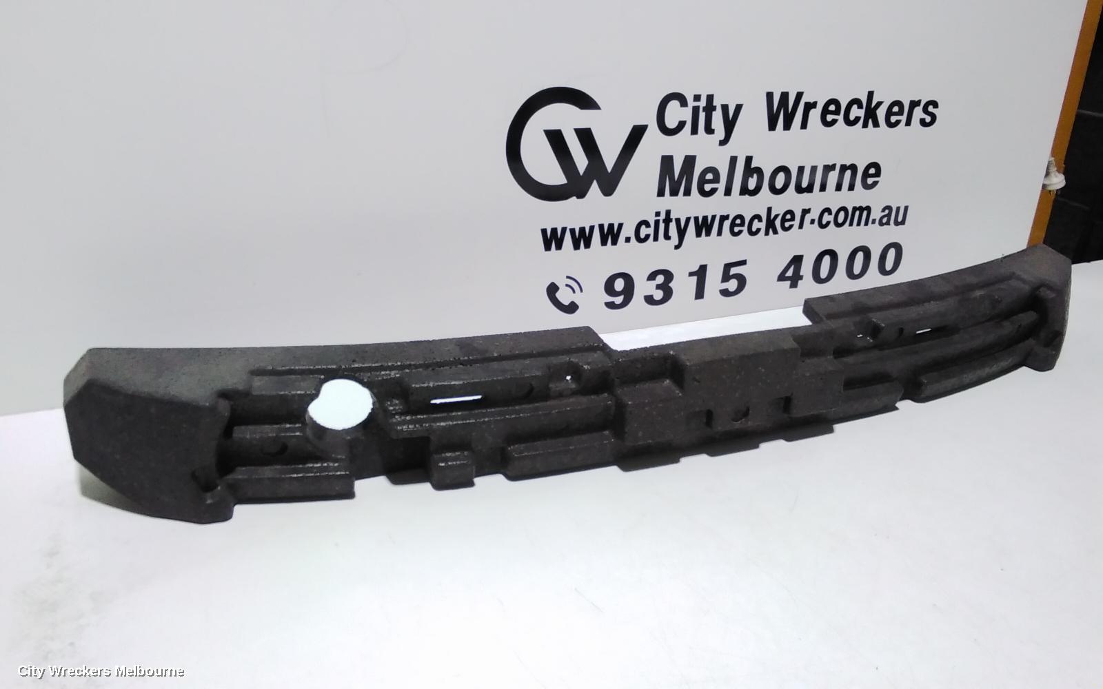HYUNDAI VELOSTER F/BAR REINFORC/BRACK, ENERGY ABSORBER, FS, TURBO TYPE, 07/2012 - 02/2018 - Image 3