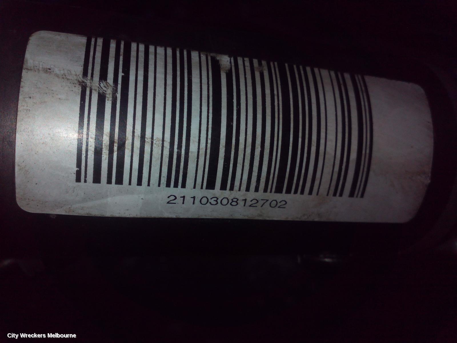 AUDI A1 STEERING BOX/RACK, 8X, 12/2010 - 10/2018 - Image 3