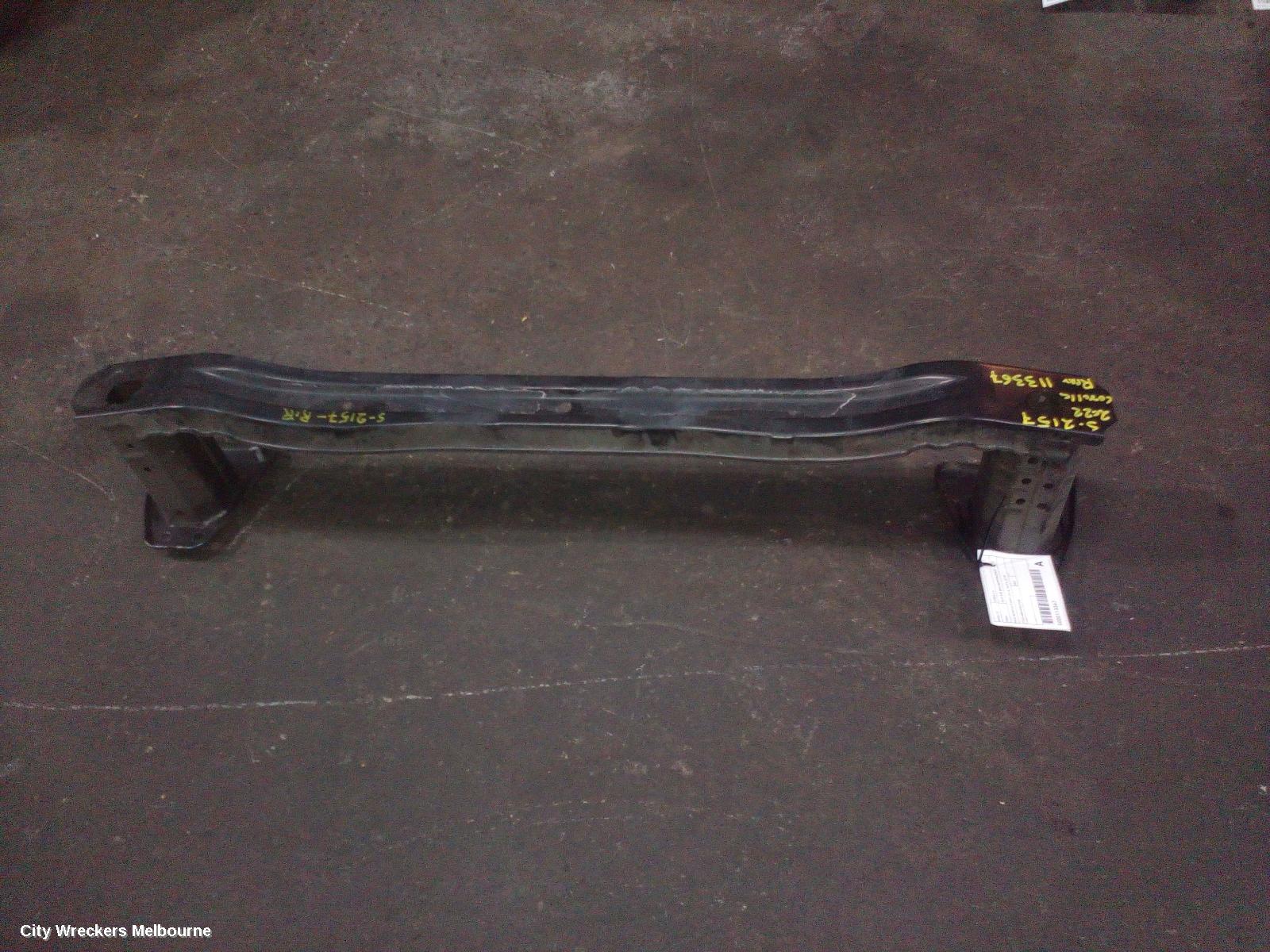 TOYOTA COROLLA R/BAR BRACKET/REINFO, MAIN REINFORCEMENT, E210, HATCH, 07/2018 ONWARDS - Image 3