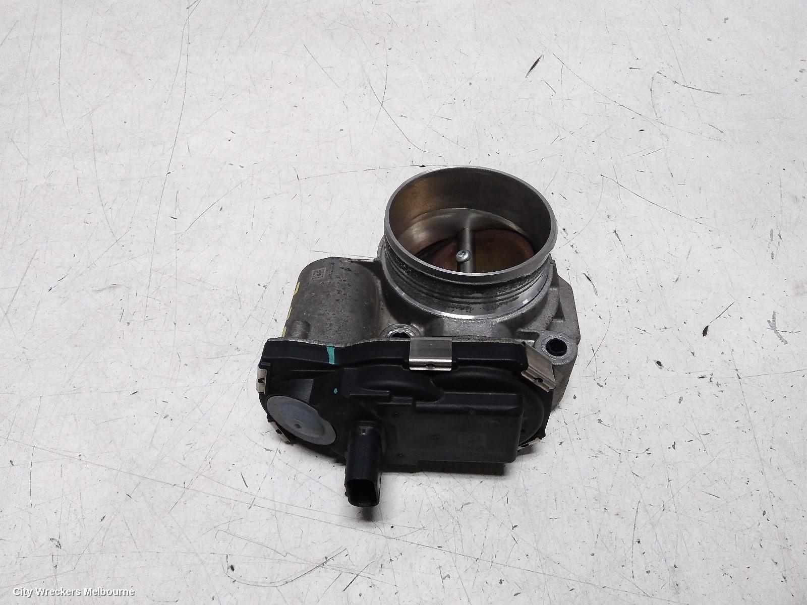 HOLDEN CAPTIVA THROTTLE BODY, 2.4, LE9, PETROL, CG, 01/2011 - 06/2018 - Image 2