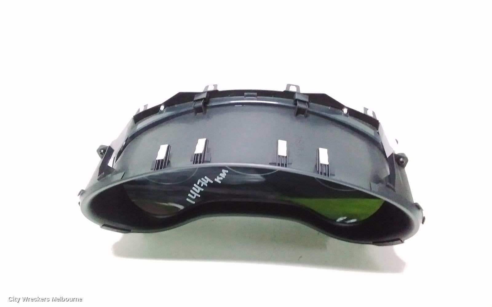 MAZDA 3 INSTRUMENT CLUSTER, INSTRUMENT CLUSTER, PETROL, AUTO T/M, BP, 03/2019 - 09/2021 - Image 1