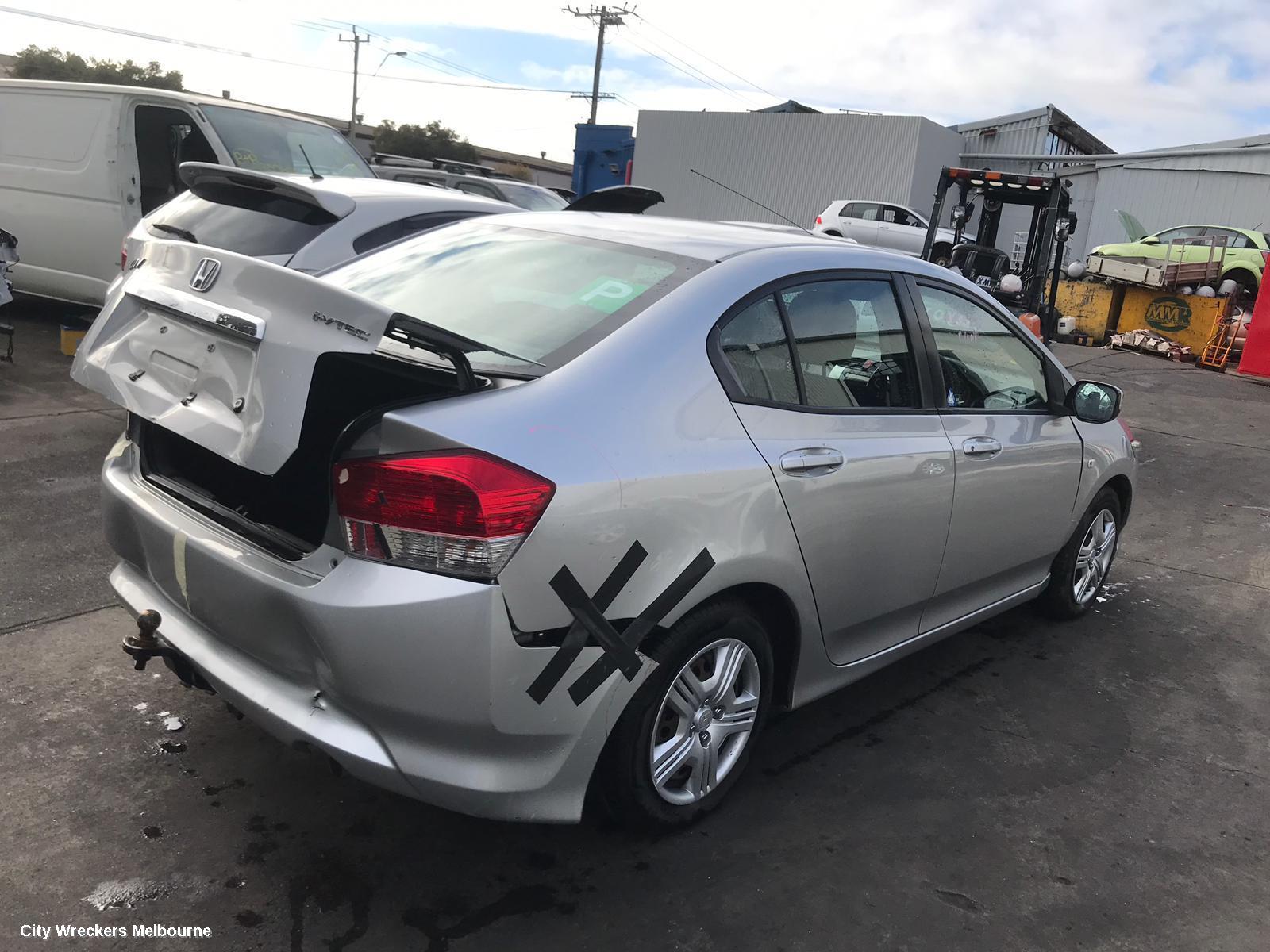 HONDA CITY LEFT FRONT DOOR, GM, 01/2009 - 12/2013 - Image 3