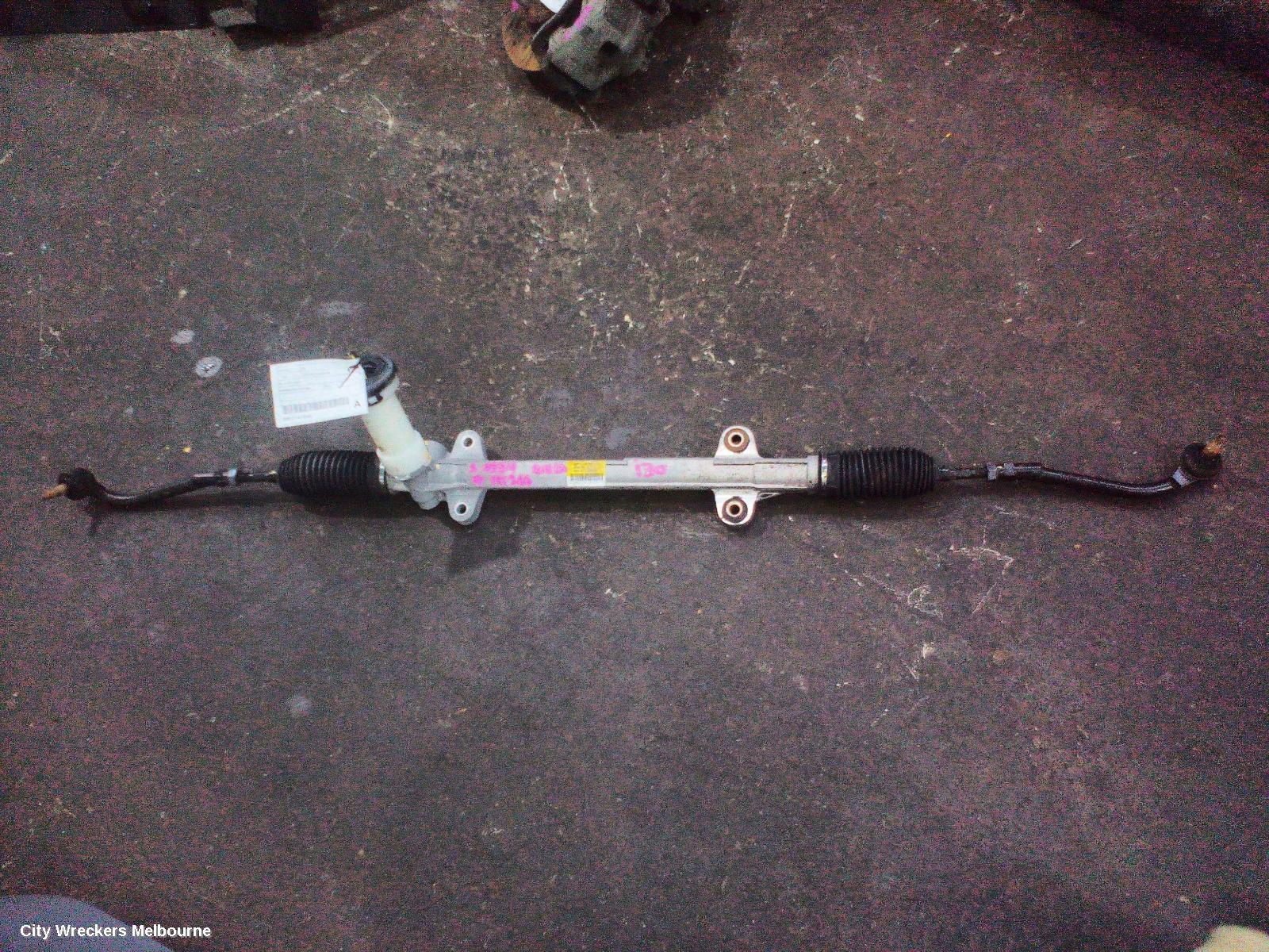 HYUNDAI I30 STEERING BOX/RACK, FD, 09/2007 - 04/2012 - Image 2