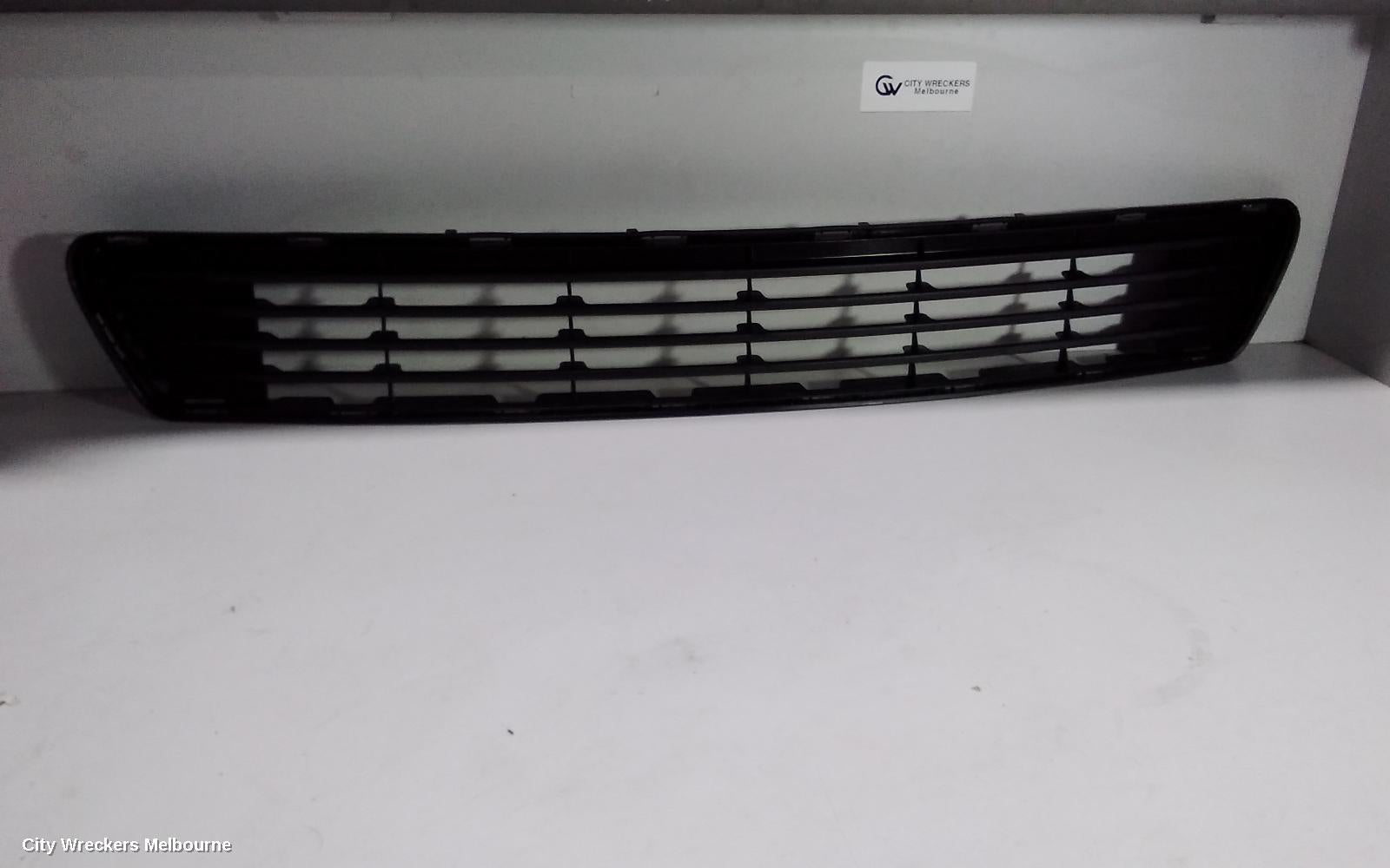TOYOTA CAMRY GRILLE, BUMPER GRILLE, ASV50/AVV50, ALTISE/HYBRID, 12/2011 - 05/2015 - Image 2