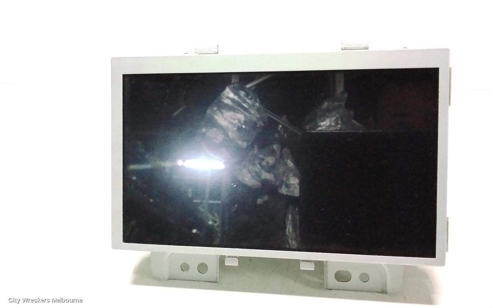 MG MG3 RADIO/CD/DVD/SAT/TV, DISPLAY/HEAD UNIT, 8IN DISPLAY, NON SAT NAV TYPE, SZP1, 06/2018 ONWARDS - Image 2