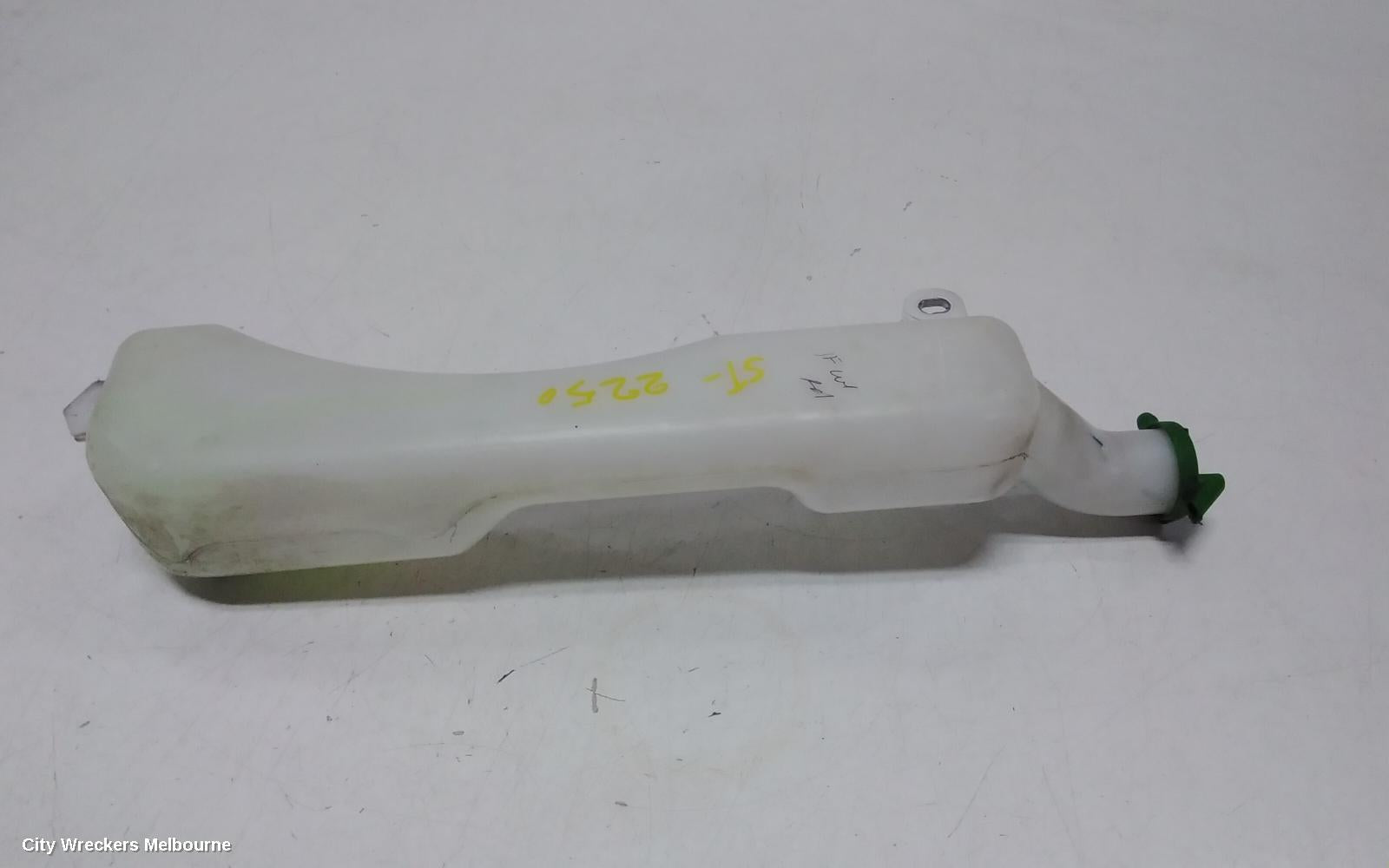 SUZUKI BALENO OVERFLOW BOTTLE, EW, 04/2016 - 12/2022 - Image 2