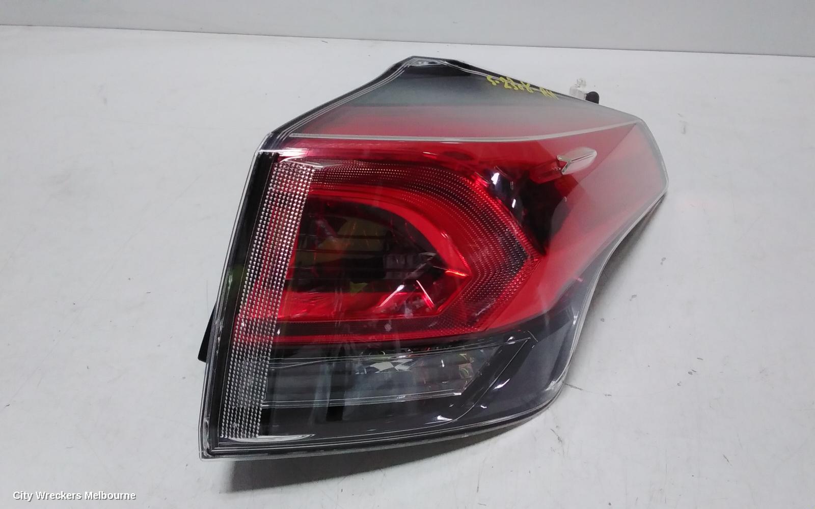 TOYOTA RAV4 RIGHT TAILLIGHT, IN BODY, XA40, 10/2015 - 11/2018 - Image 3