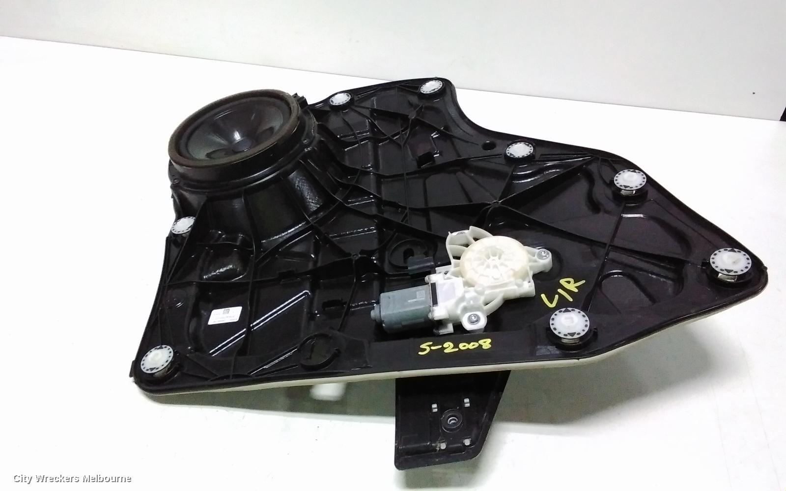 FORD FOCUS LEFT REAR WND REG/MOTOR, SA, 10/2018 - 12/2024 - Image 1