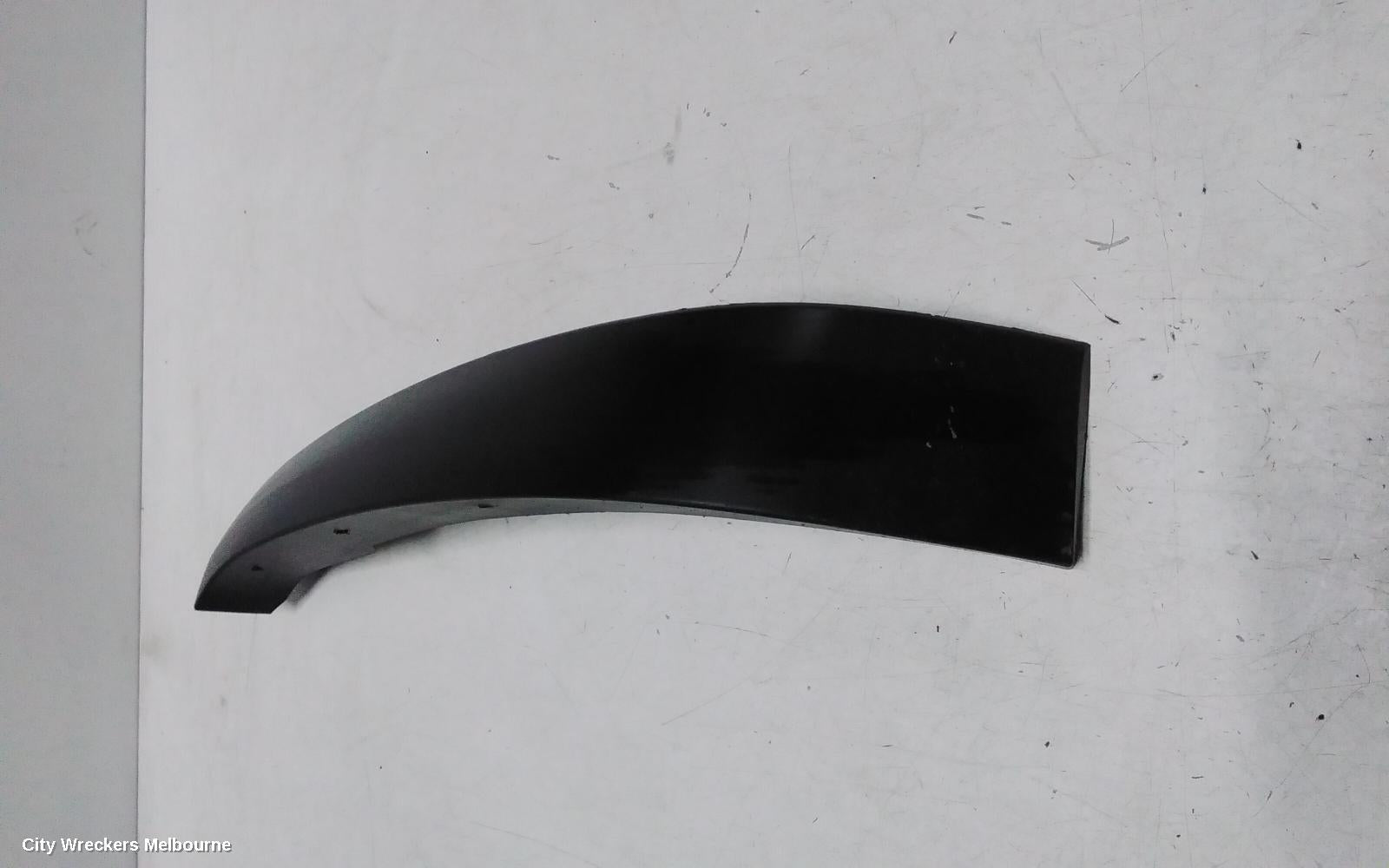 JEEP CHEROKEE WHEEL ARCH FLARE, KL, LH REAR, 06/2014 - 11/2022 - Image 3