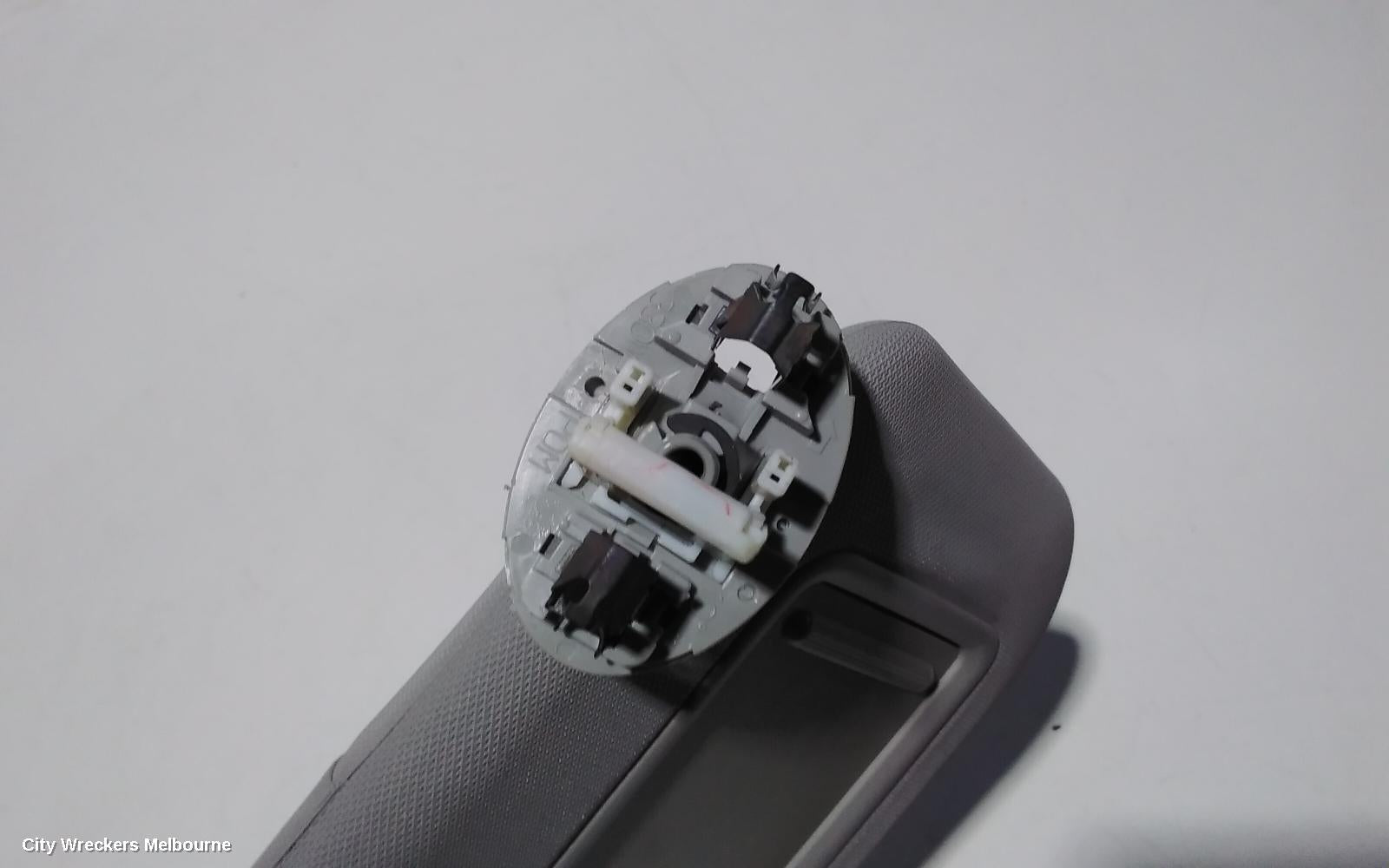 TOYOTA COROLLA SUNVISOR, ZRE152/20153R, RH SIDE, 03/2007 - 10/2013 - Image 3