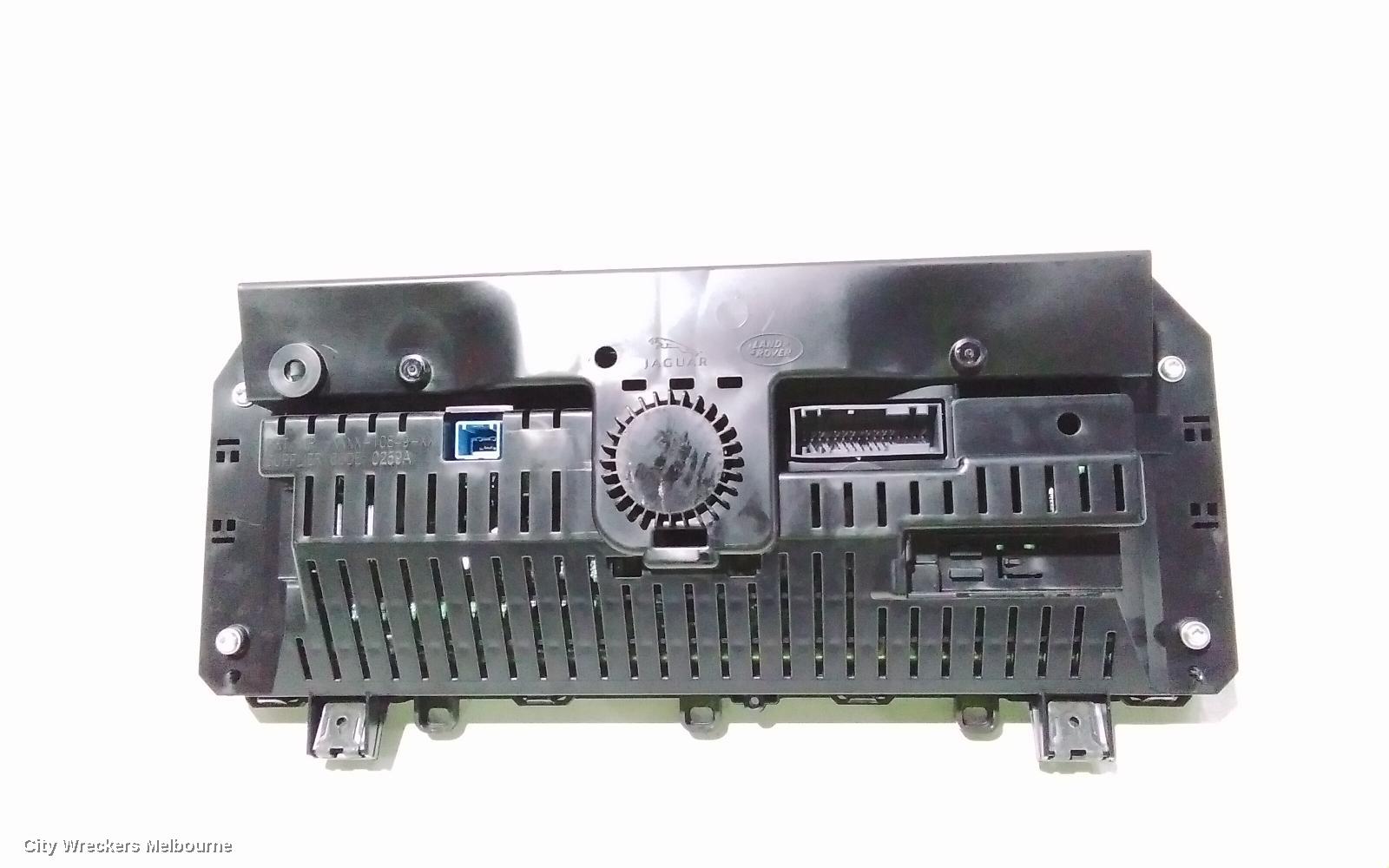 LAND ROVER RANGEROVER SPORT INSTRUMENT CLUSTER, DIGITAL TYPE, 10IN, L494, 06/2013 ONWARDS - Image 3