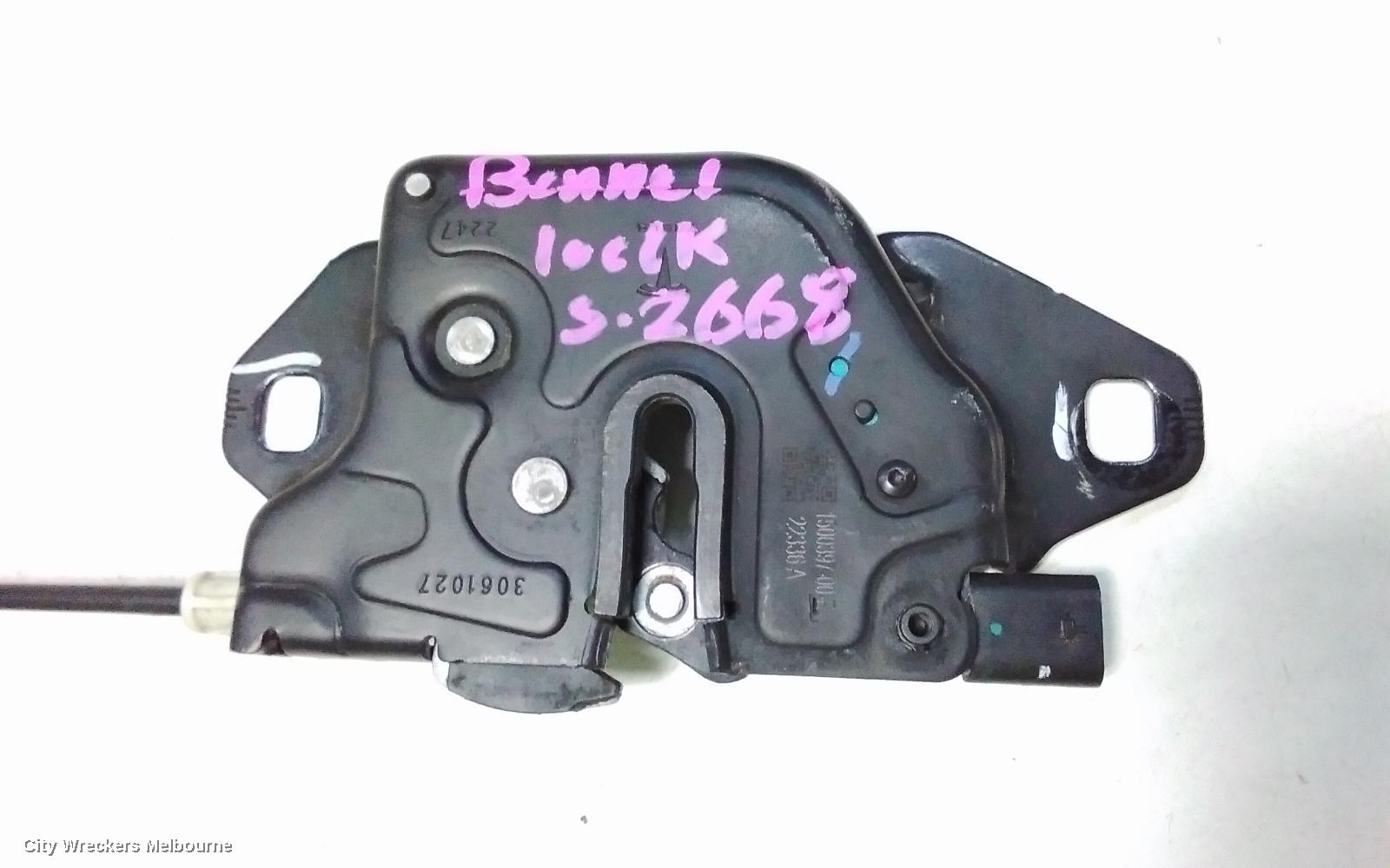 TESLA MODEL 3 BONNET LOCK/SUPPORT, 1ST GEN, 06/2019 ONWARDS - Image 3