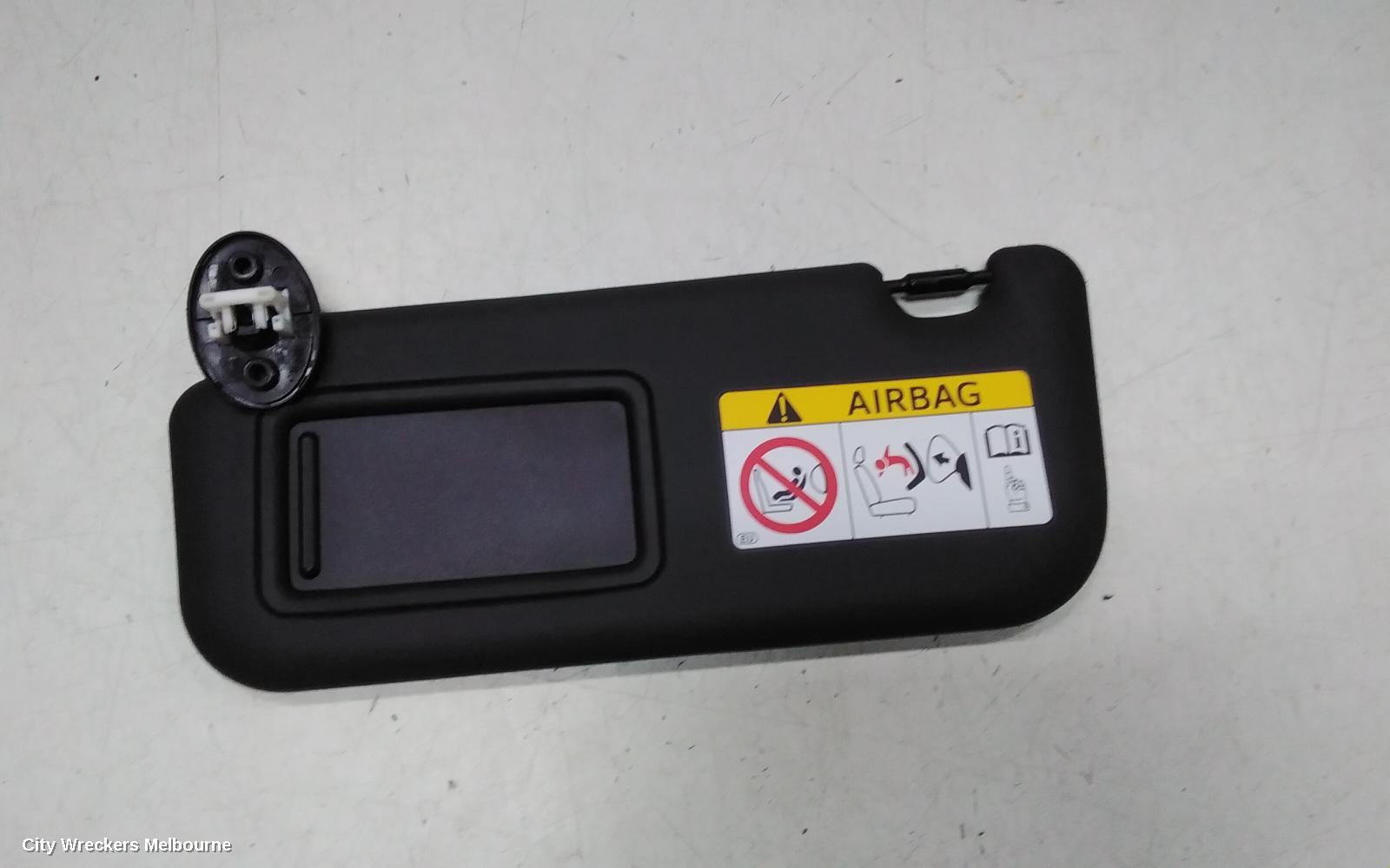 TOYOTA COROLLA SUNVISOR, E210, LH SIDE, 07/2018 ONWARDS - Image 2