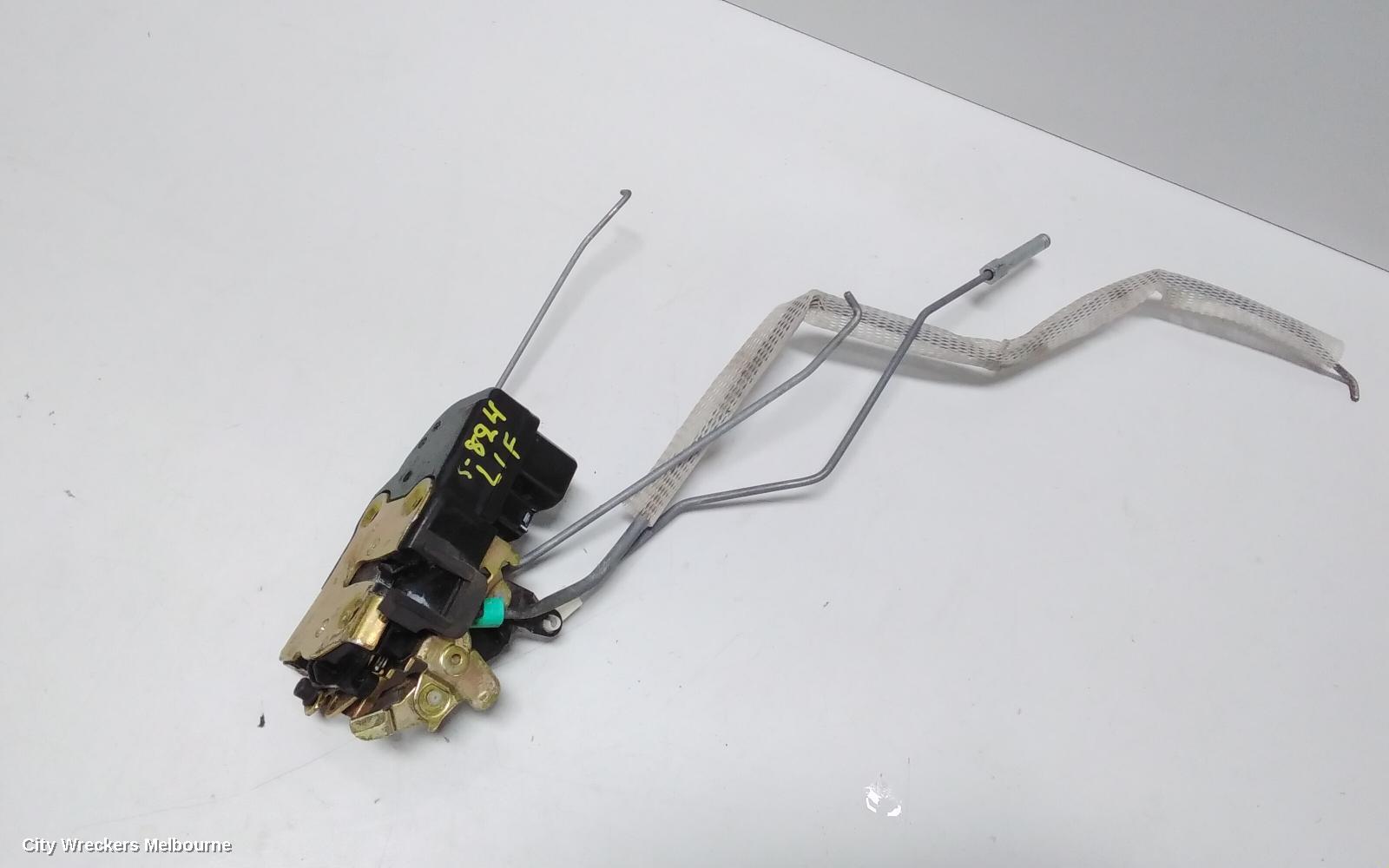 CHRYSLER 300C DOOR/BOOT/GATE LOCK, LEFT FRONT DOOR LOCK, SEDAN/WAGON, 11/2005 - 12/2011 - Image 3