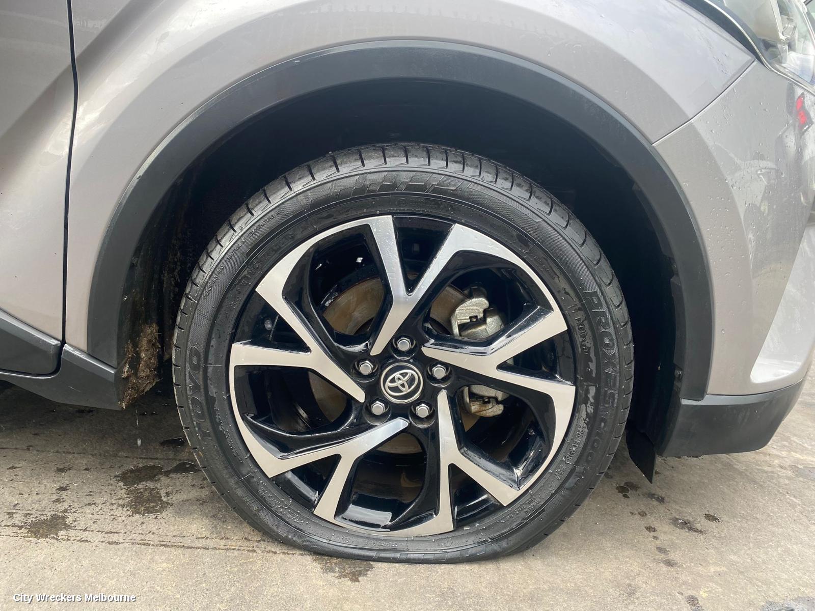 TOYOTA C-HR WHEEL MAG, FACTORY, 18X7IN, GEN 1, 12/2016 - 09/2019 - Image 3