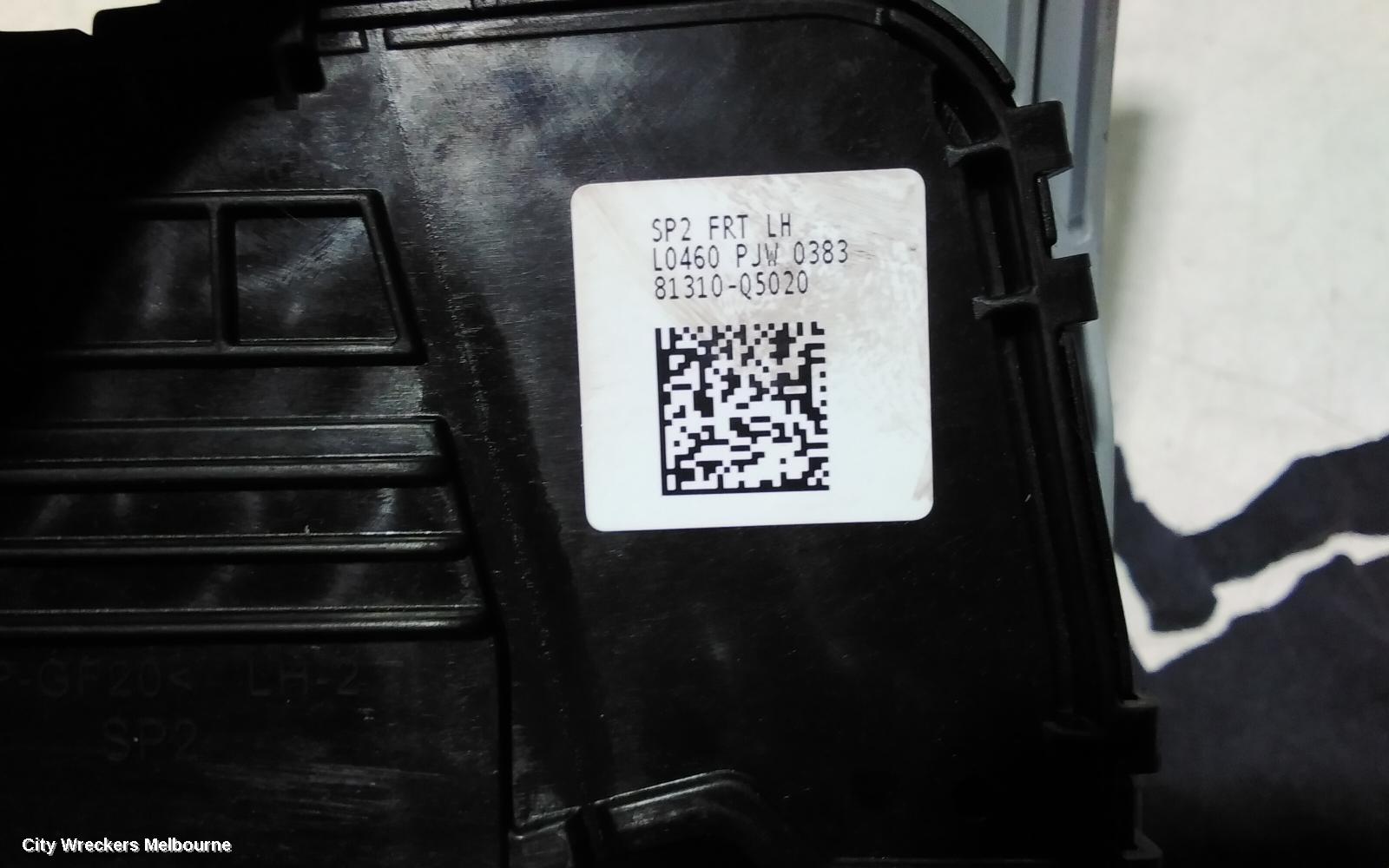 KIA SELTOS DOOR/BOOT/GATE LOCK, LEFT FRONT DOOR LOCK, SP2, 07/2019 ONWARDS - Image 3