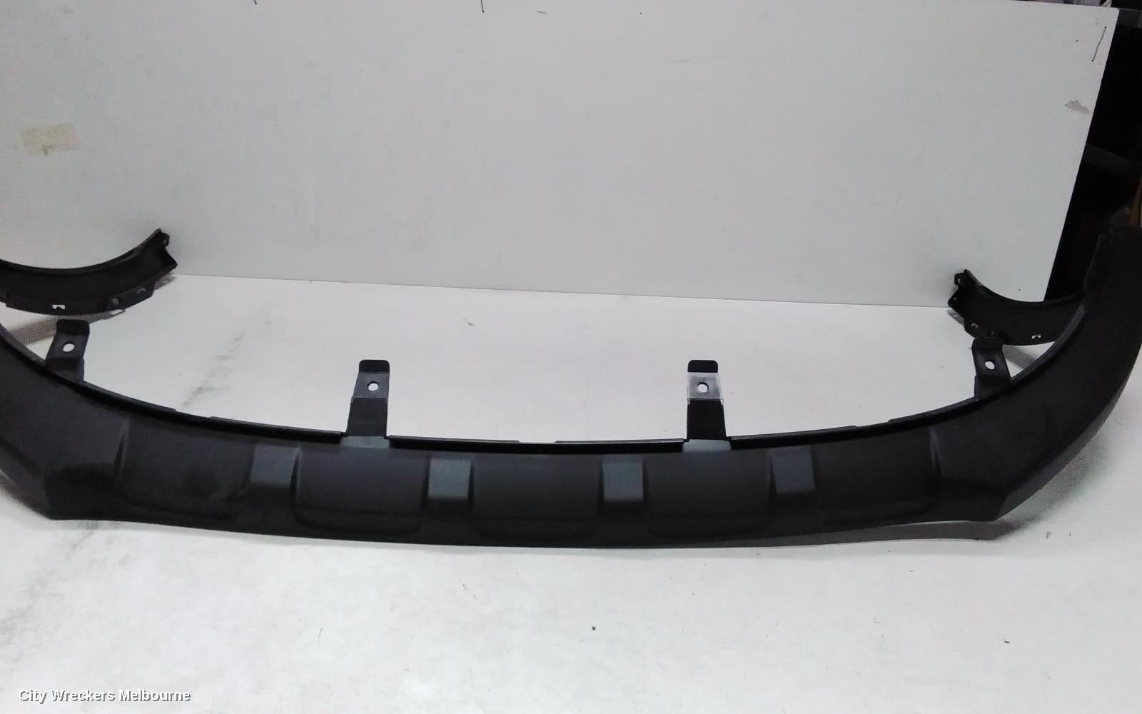 KIA SPORTAGE FRONT BUMPER, BUMPER LOWER LIP, QL, 07/2018 - 08/2021 - Image 3
