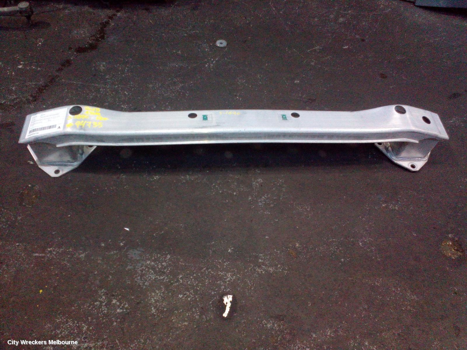 HOLDEN ASTRA R/BAR BRACKET/REINFO, MAIN REINFORCEMENT, 5DR HATCH, BK, 09/2016 - 12/2020 - Image 2