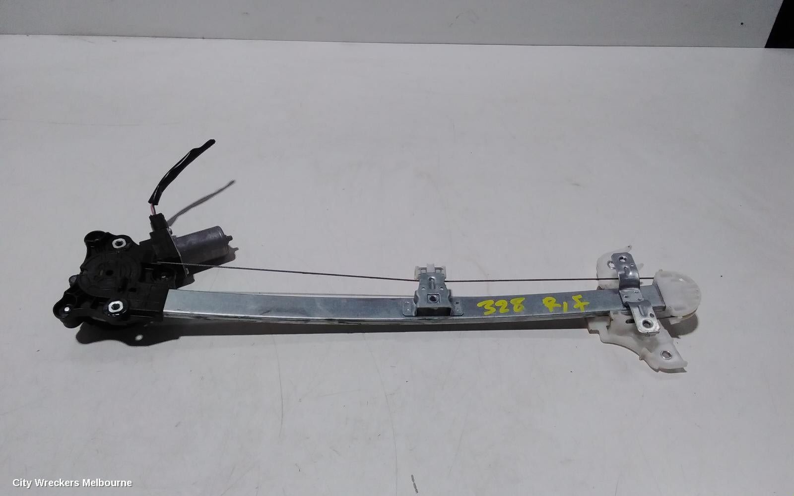 SUZUKI IGNIS RIGHT FRONT WINDOW REG/MOTOR, MF, DOOR REG ASSY (REG AND MOTOR), 11/2016 ONWARDS - Image 1