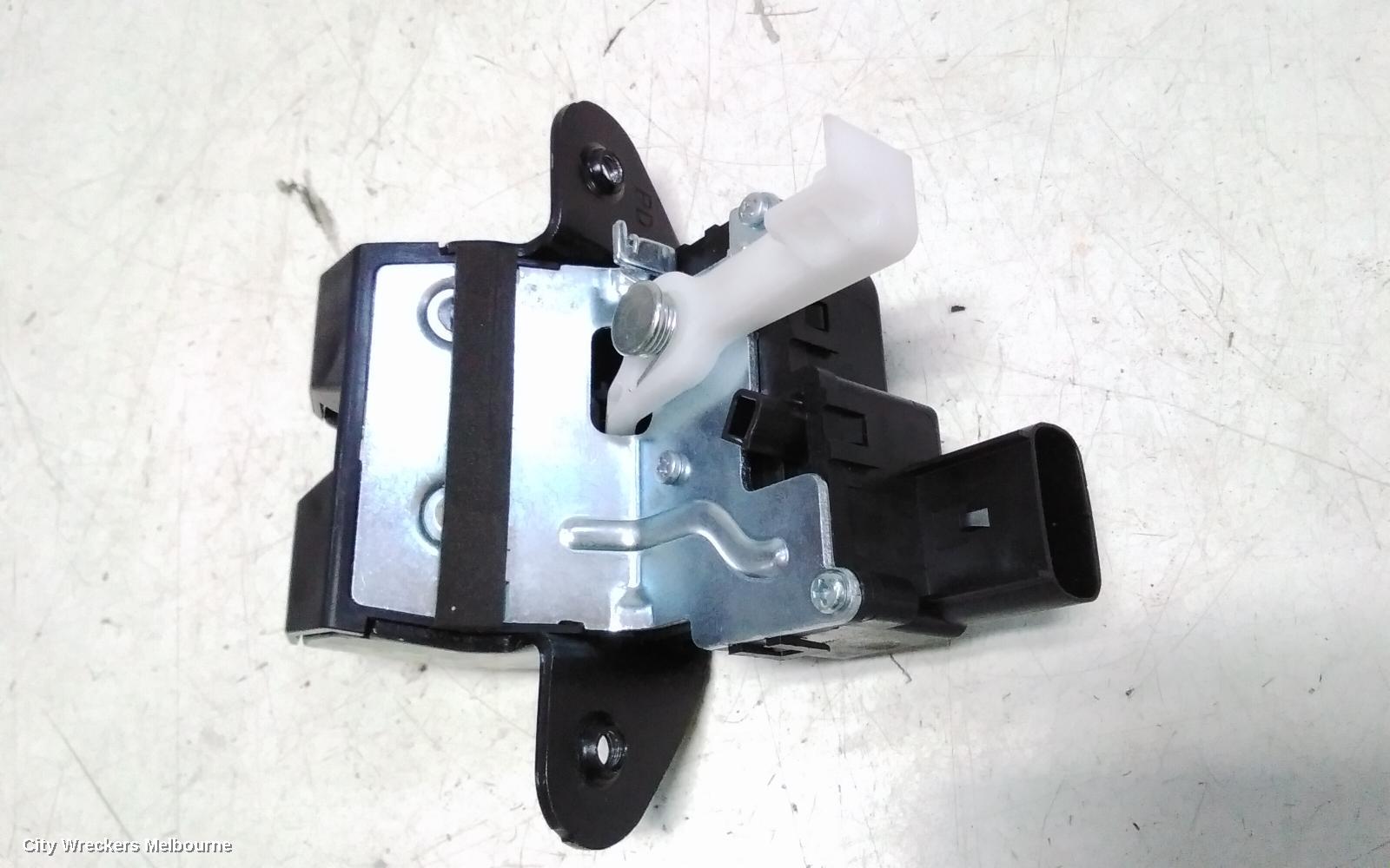 HYUNDAI I30 DOOR/BOOT/GATE LOCK, TAILGATE LOCK, POWER, PD, HATCH (S. KOREA VIN KMHH), STANDARD TYPE, 03/2017 ONWARDS - Image 3