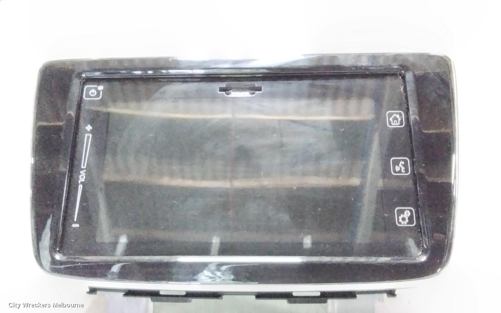 SUZUKI BALENO RADIO/CD/DVD/SAT/TV, DISPLAY UNIT, 7IN TOUCHSCREEN, EW, 04/2016 ONWARDS - Image 3