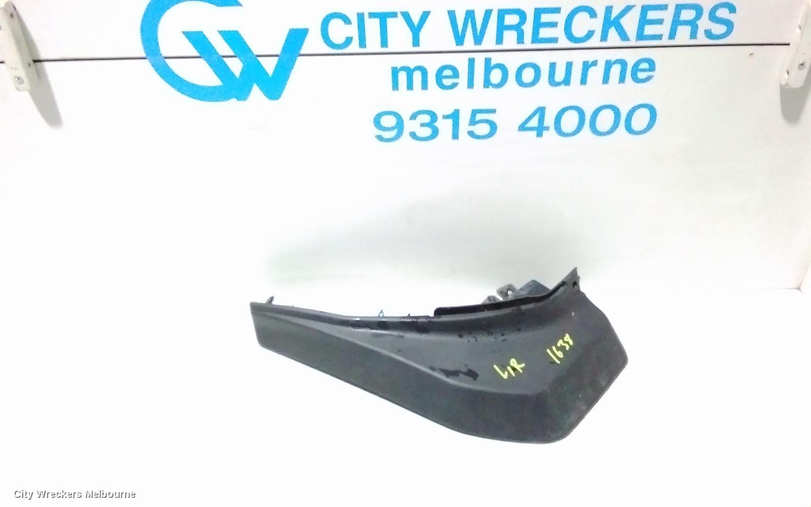 LAND ROVER RANGEROVER EVOQUE MUD FLAPS, L538, 11/2011 - 01/2019 - Image 1