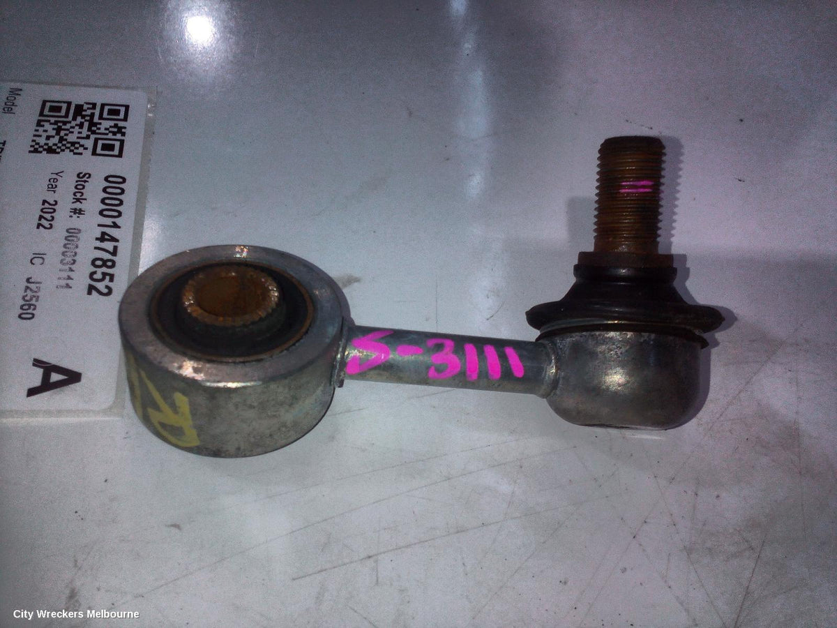 MITSUBISHI TRITON STABILISER BAR, MQ-MR, FRONT SWAY BAR, 03/2015 - 10/2023 - Image 2