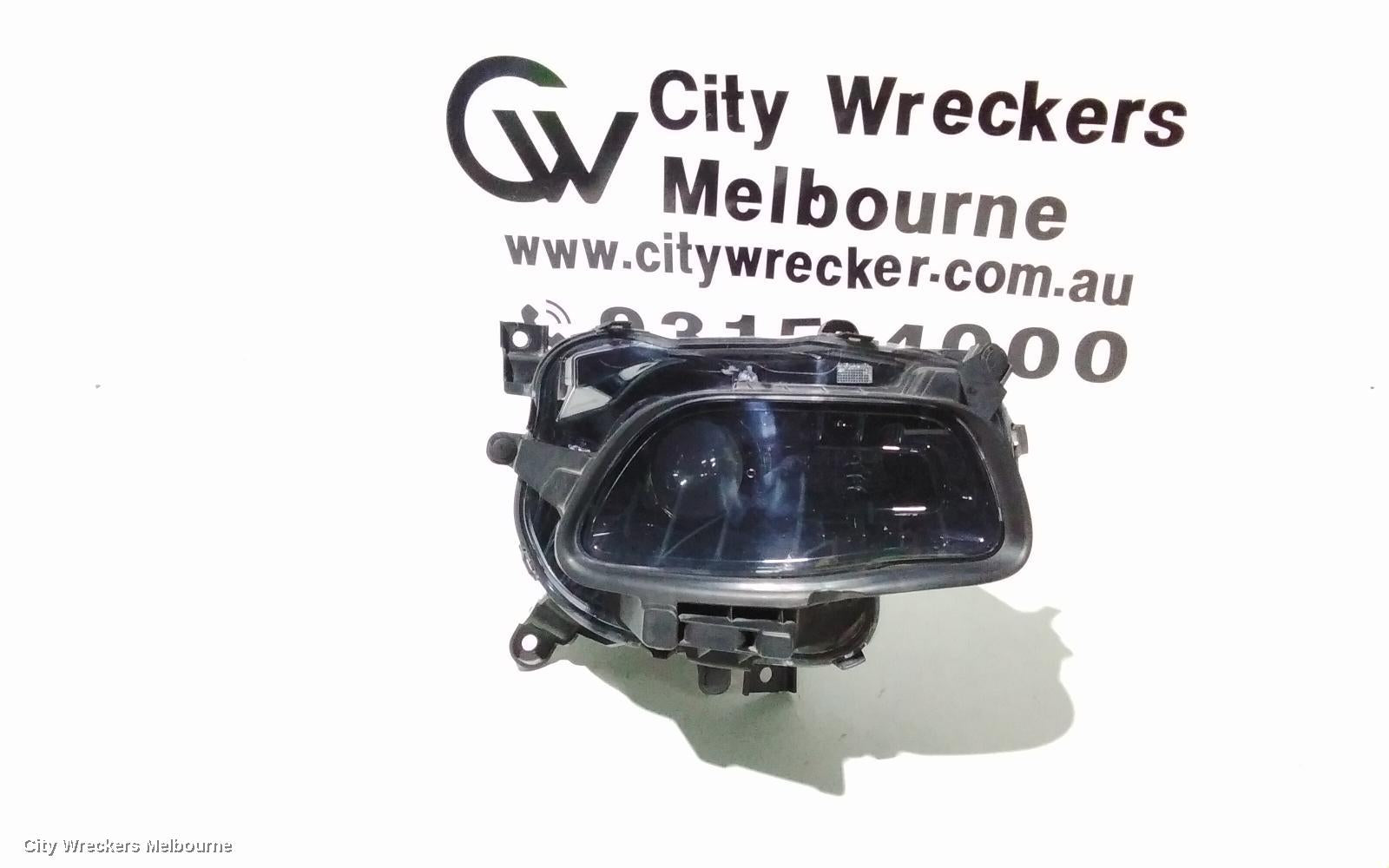 JEEP CHEROKEE RIGHT HEADLAMP, KL, XENON, W/ BLACK INSERT TYPE, 02/2014 - 03/2018 - Image 2