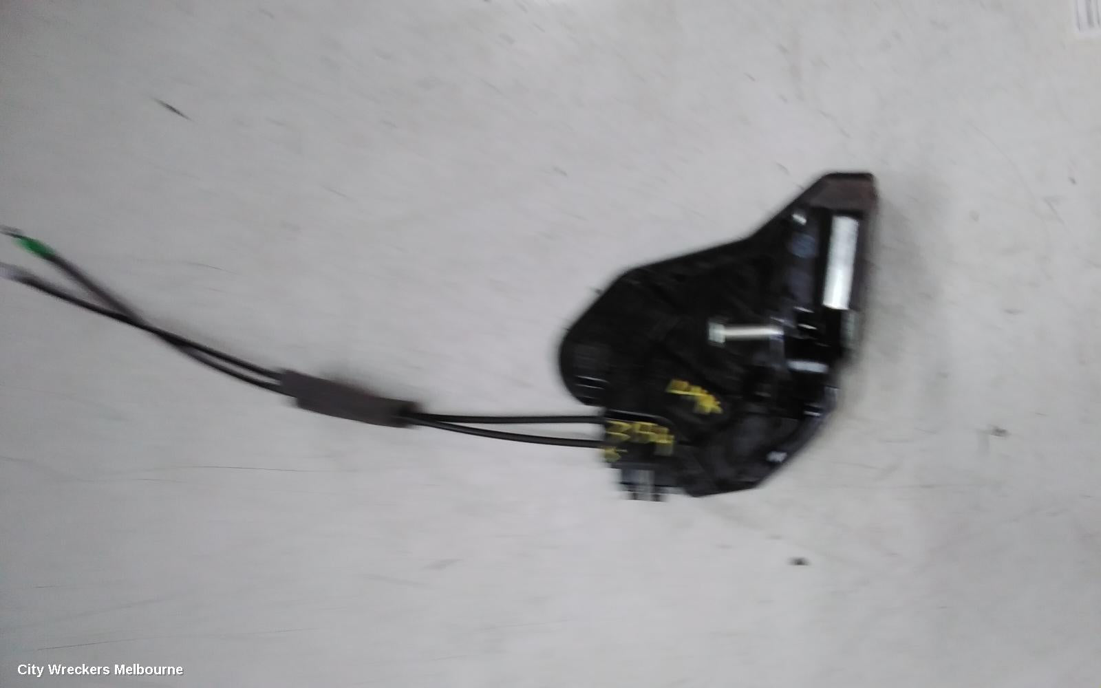 TOYOTA KLUGER DOOR/BOOT/GATE LOCK, LEFT REAR DOOR LOCK, XU70 SERIES, 03/2021 ONWARDS - Image 2
