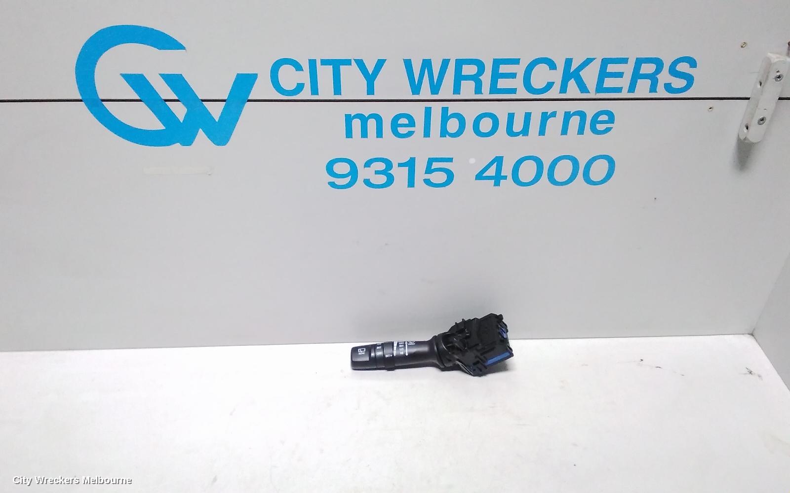HYUNDAI VELOSTER COMBINATION SWITCH, WIPER SWITCH, FS, W/ REAR WIPER TYPE, 12/2011 - 02/2018 - Image 1