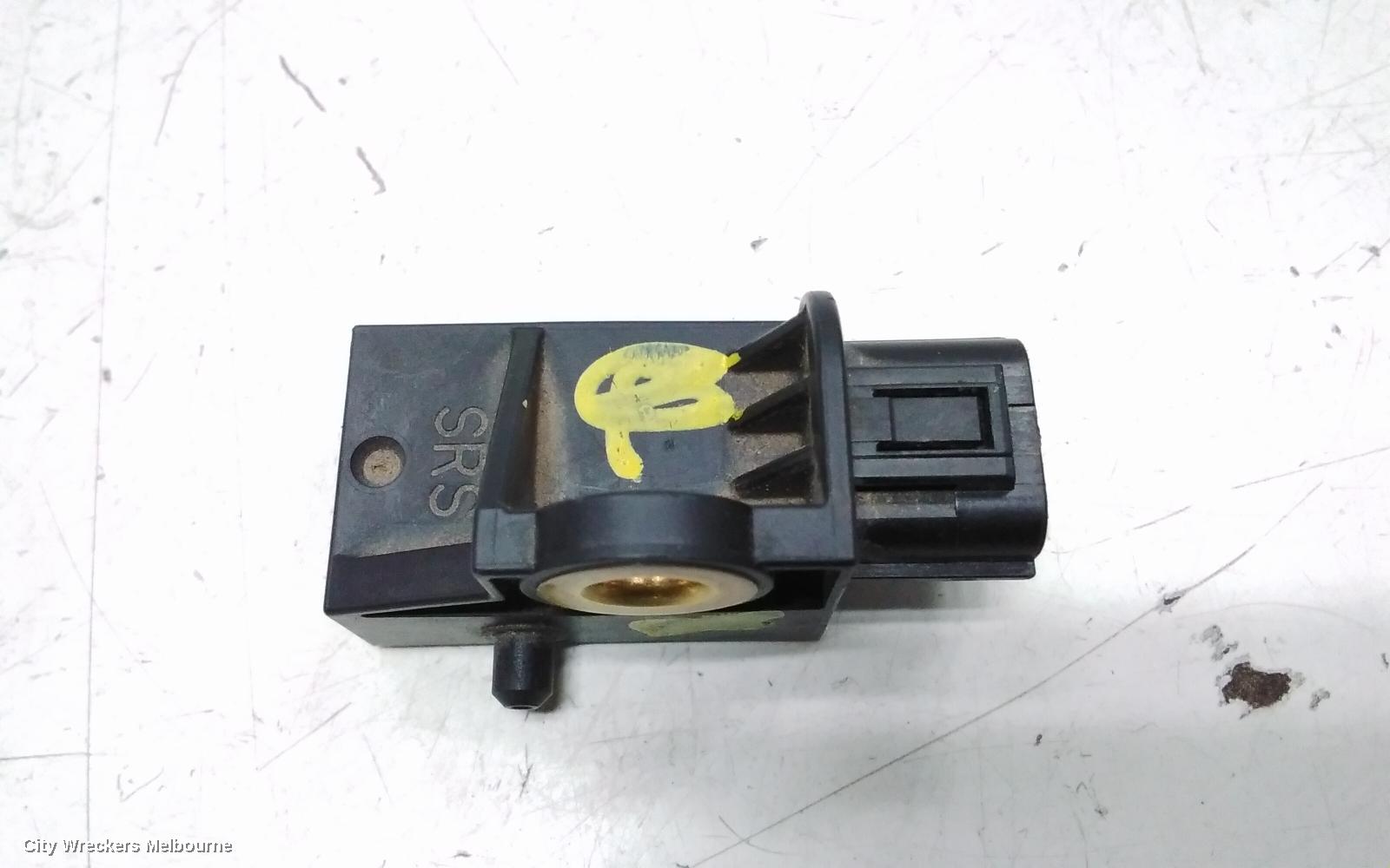 HONDA ODYSSEY, RB3, 04/2009 - 12/2013, LHF AIRBAG IMPACT SENSOR: 114876 - Image 2