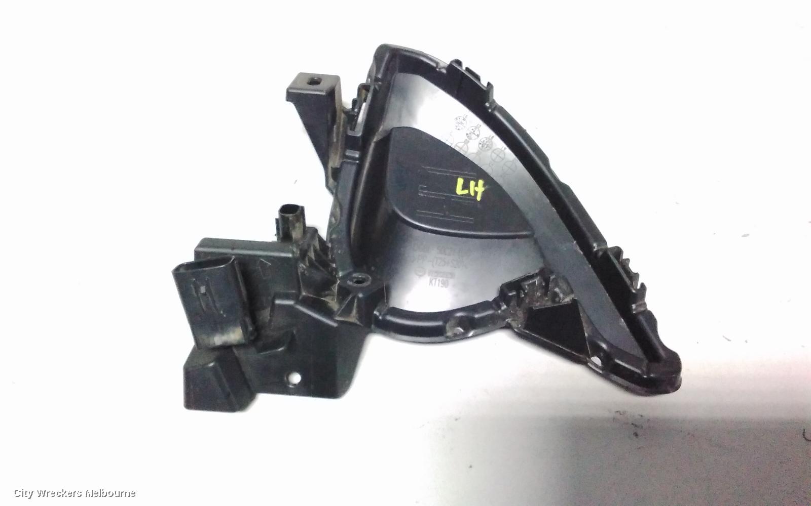 MAZDA 2 LEFT INDICATOR/FOG/SIDE, BUMPER FOGLAMP, LED TYPE, DJ/DL, 04/2017 ONWARDS - Image 3