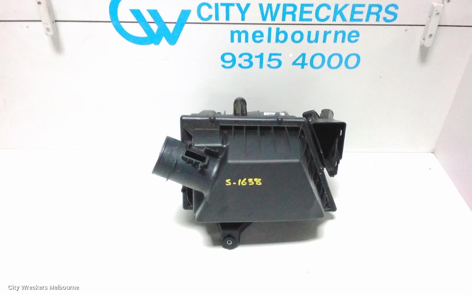 LAND ROVER RANGEROVER EVOQUE AIR CLEANER/BOX, AIR CLEANER, L538, DIESEL, 11/2011 - 01/2019 - Image 1