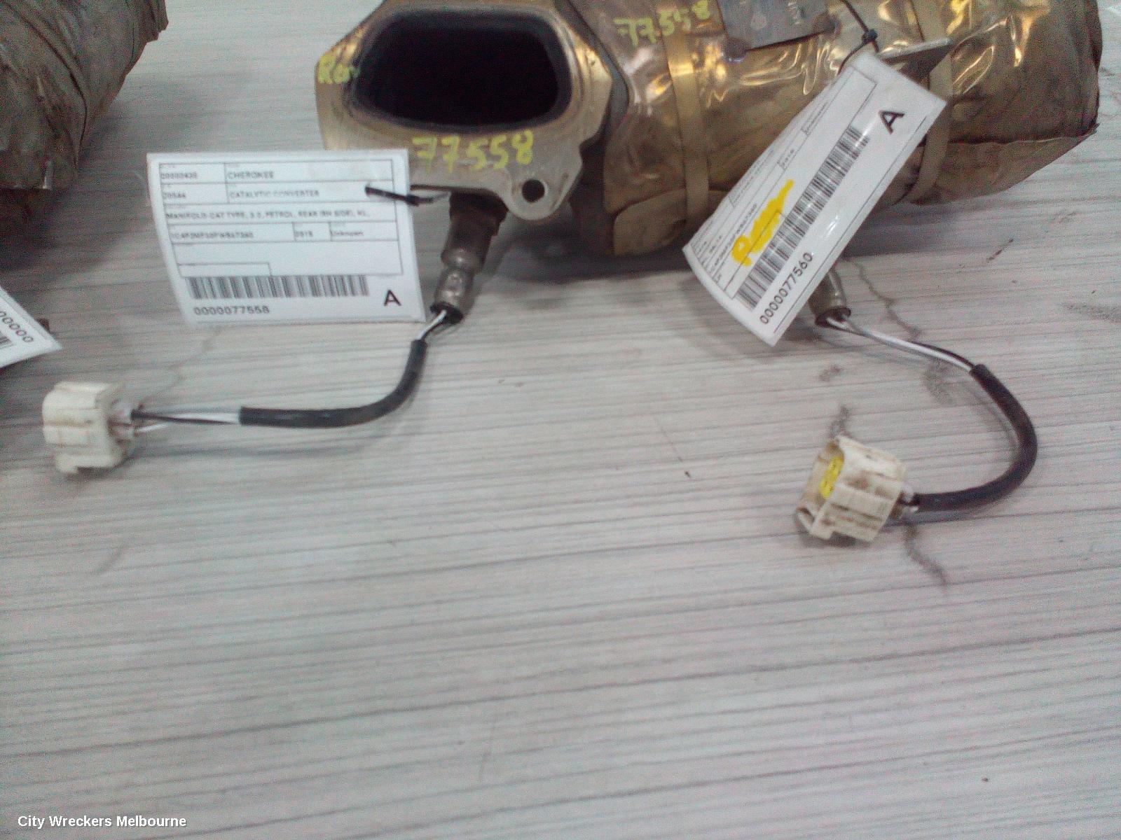 JEEP CHEROKEE OXYGEN SENSOR, KL, 06/2014 - 11/2022 - Image 1
