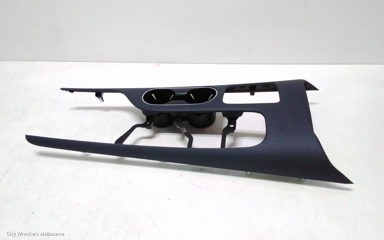 GENESIS GV70, JK, 03/2021 ONWARDS, CUPHOLDER / SURROUND: 125270 - Image 1